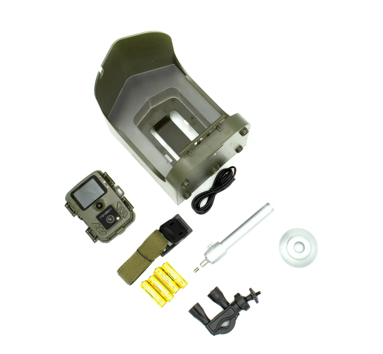 Technaxx Vogelkamera Birdcam TX-165 Full HD, Nachtmodus
