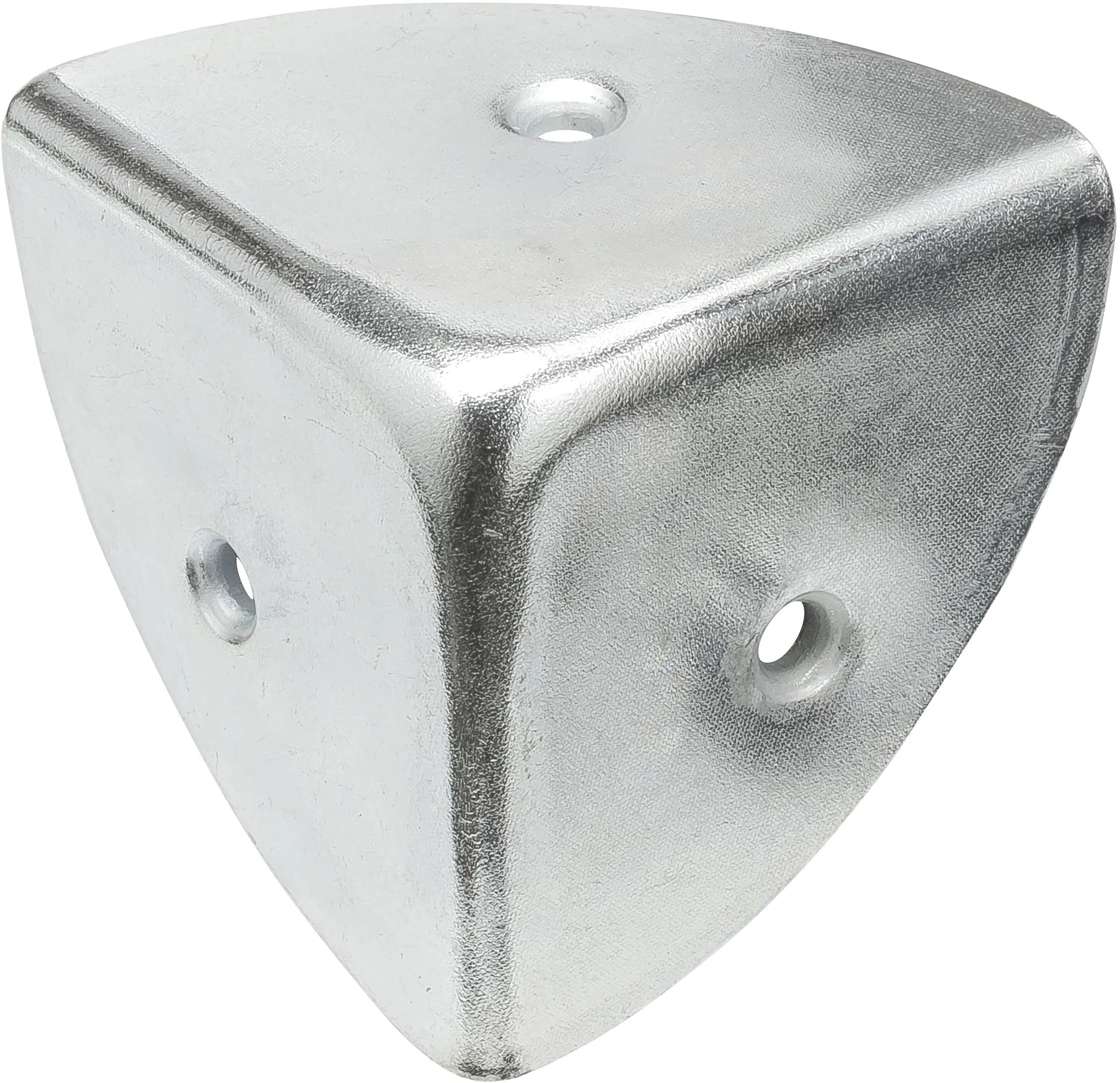 Vormann Kistenecken verzinkt 28 mm