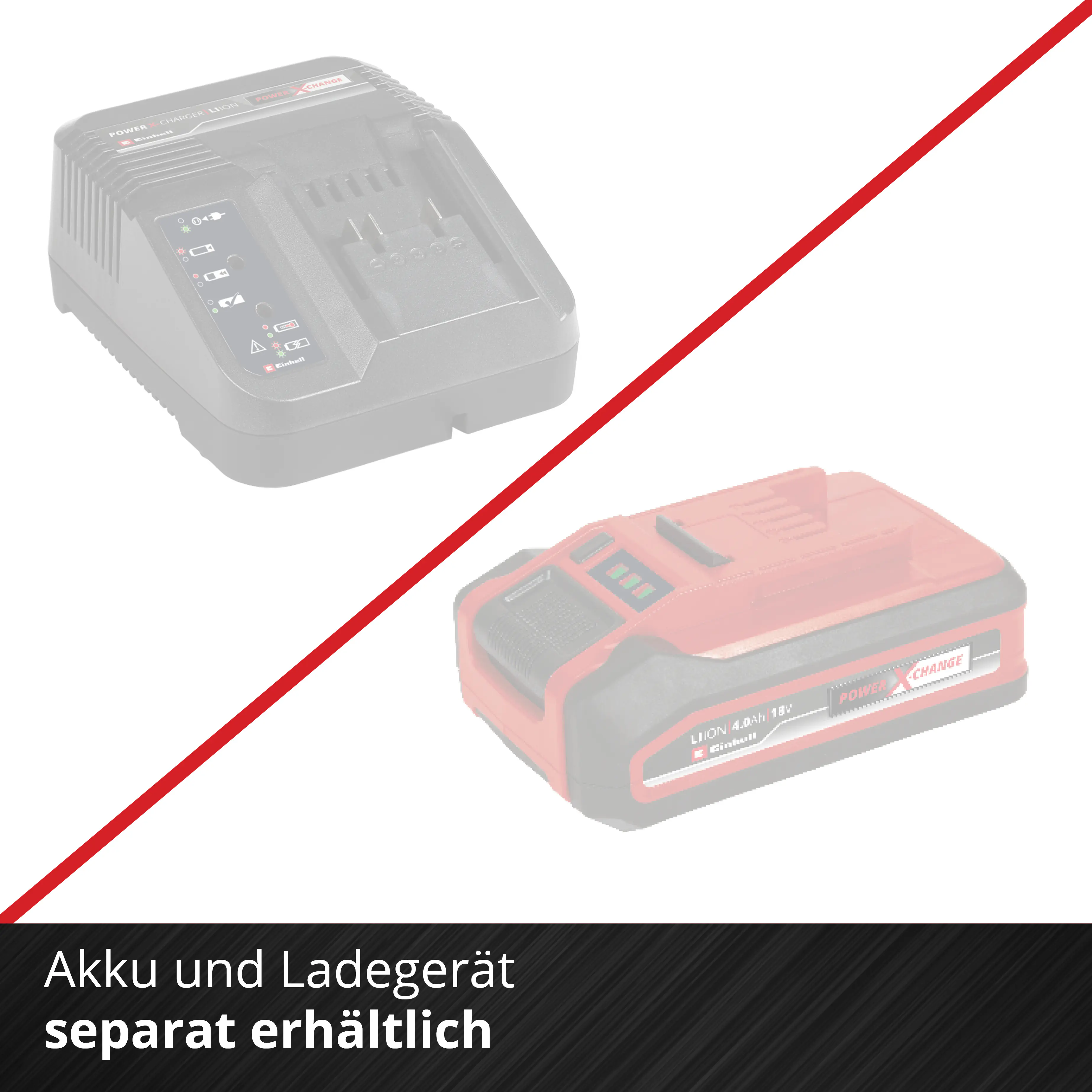 Einhell Expert Akku-Kompressor TE-AC 18/75 Li OF Solo