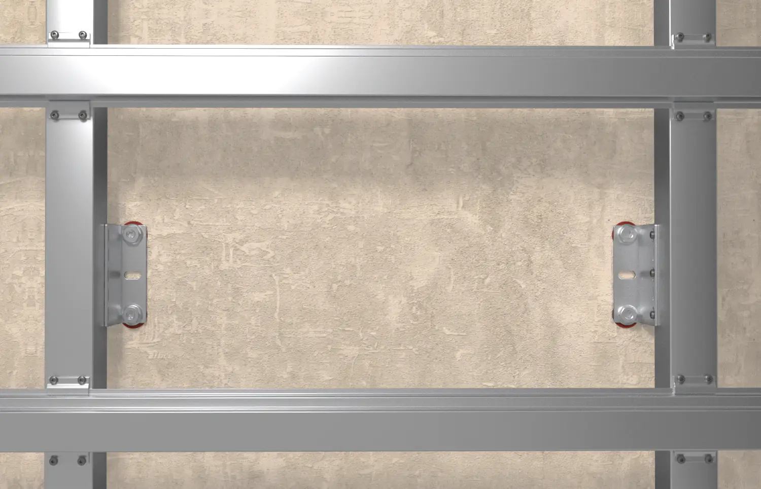 Fischer Langschaftdübel SXR 6.0 x 50 mm - 8 Stück