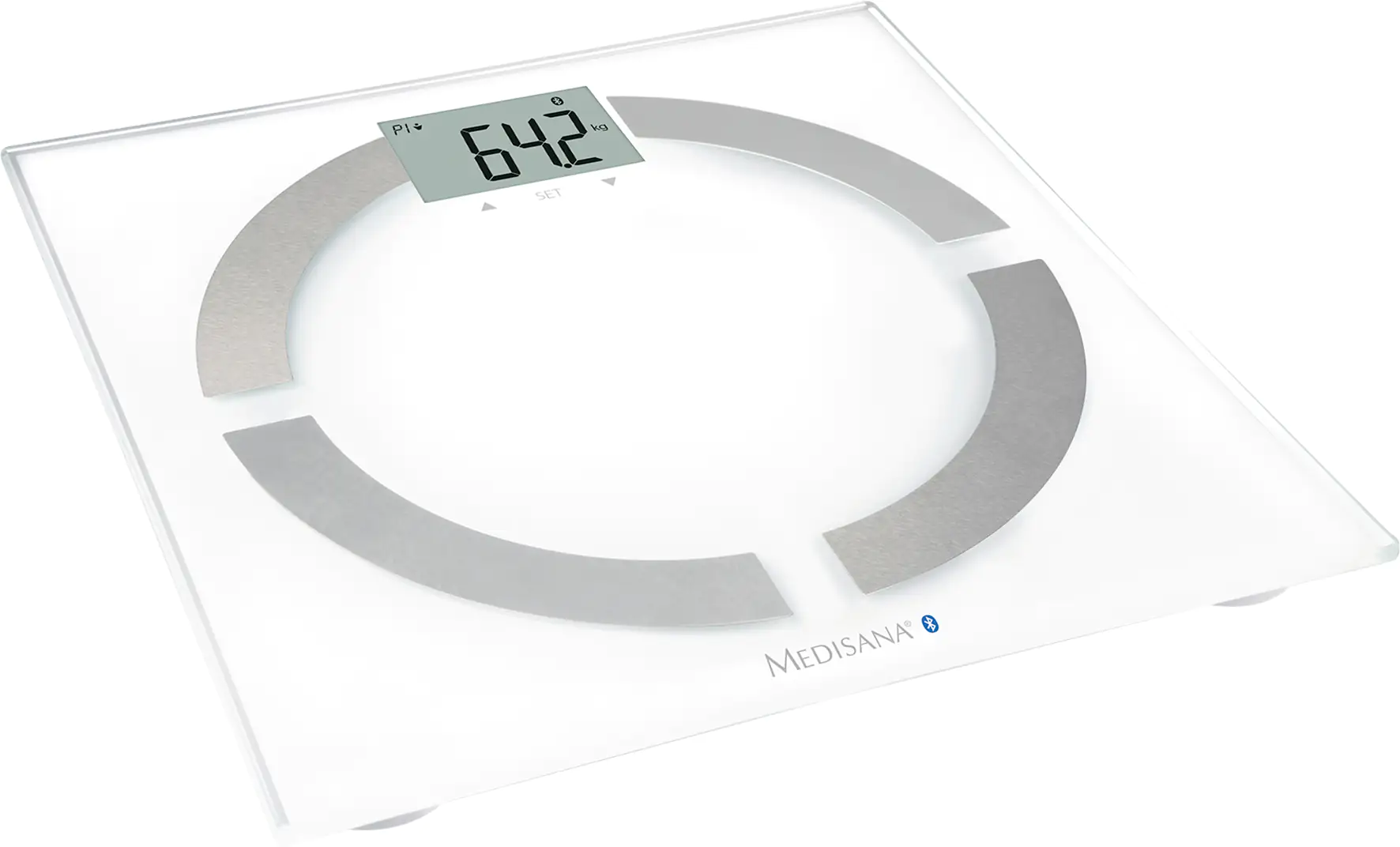 Medisana Körperanalysewaage BS 444 connect mit Bluetooth