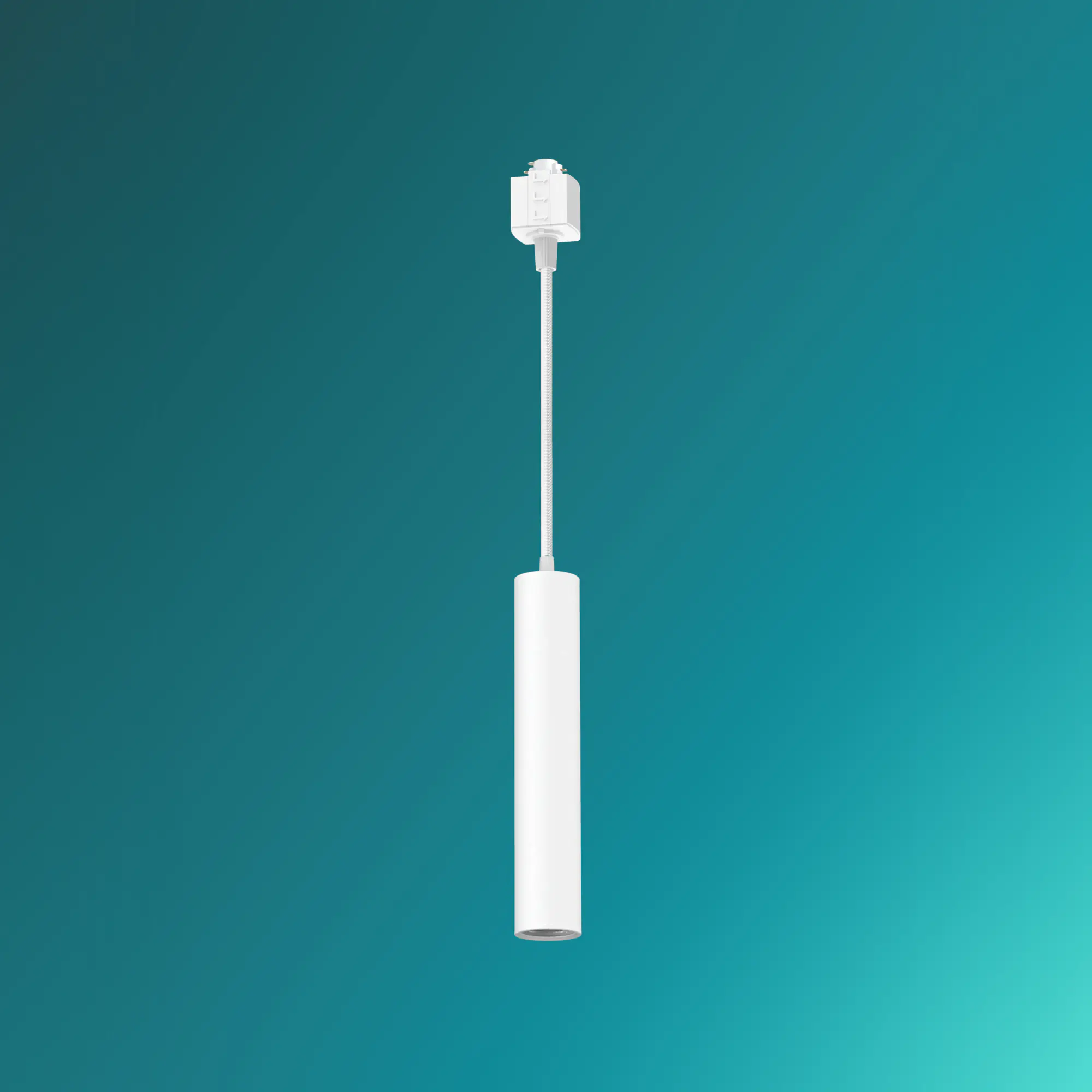 Philips Pendelleuchte 1er Pendel Paxie Easy Link weiß