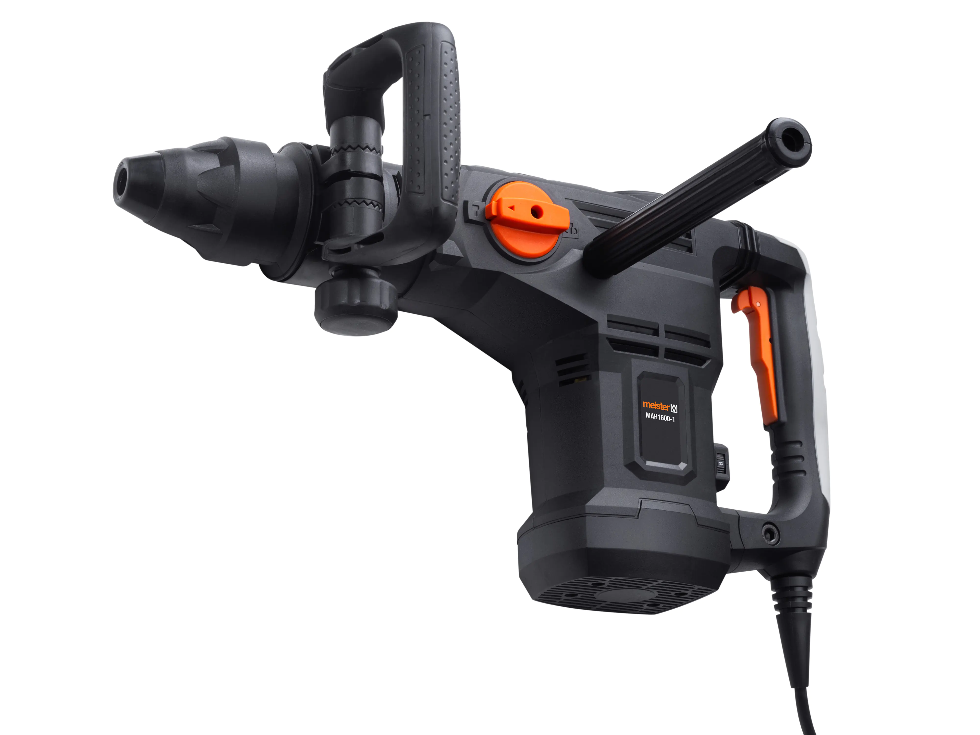 Meister Abbruchhammer MAH 1600-1 1600 Watt 25 Joule