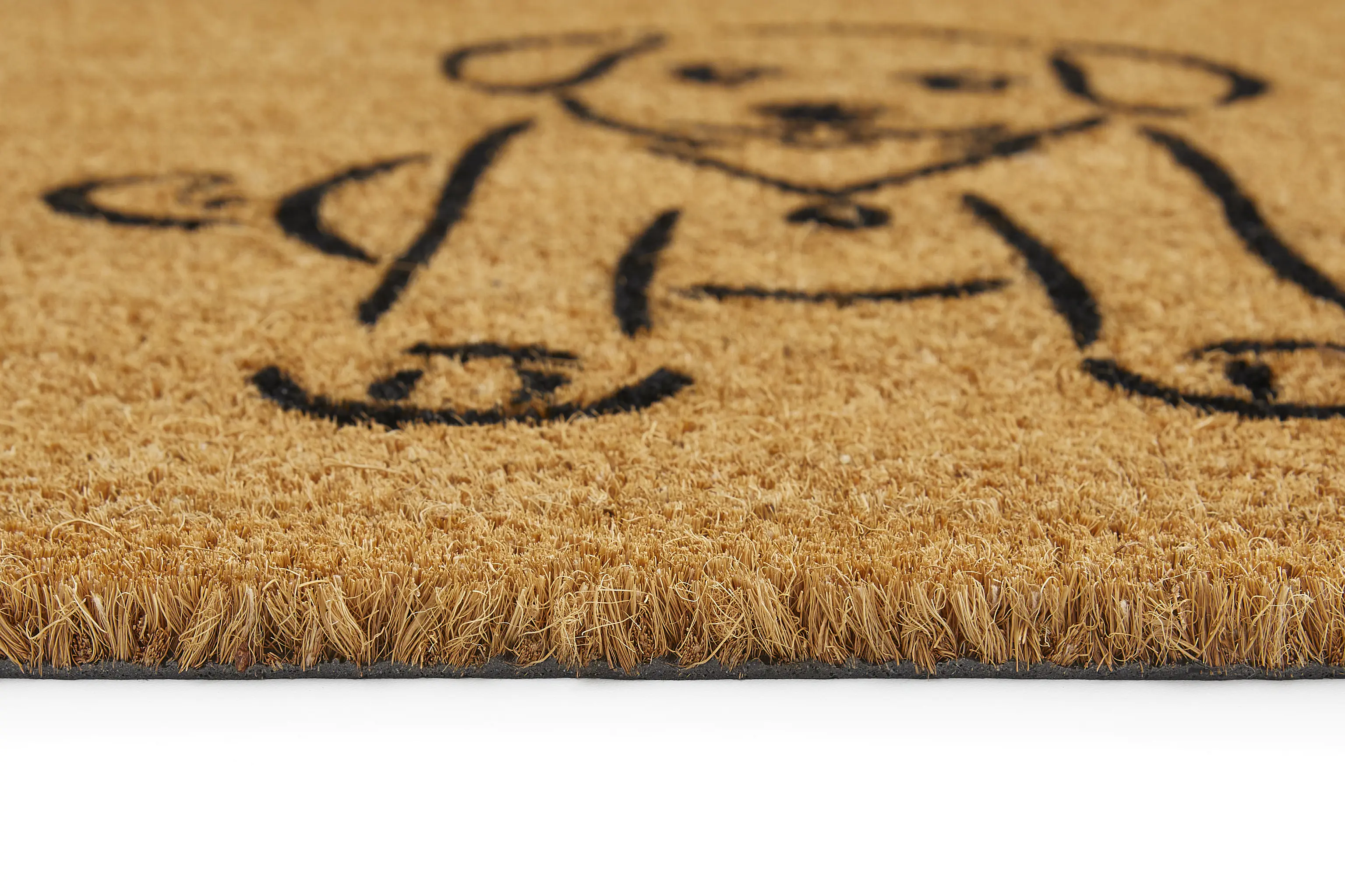 Fußmatte Kokos Pets 40 x 60 cm Dog