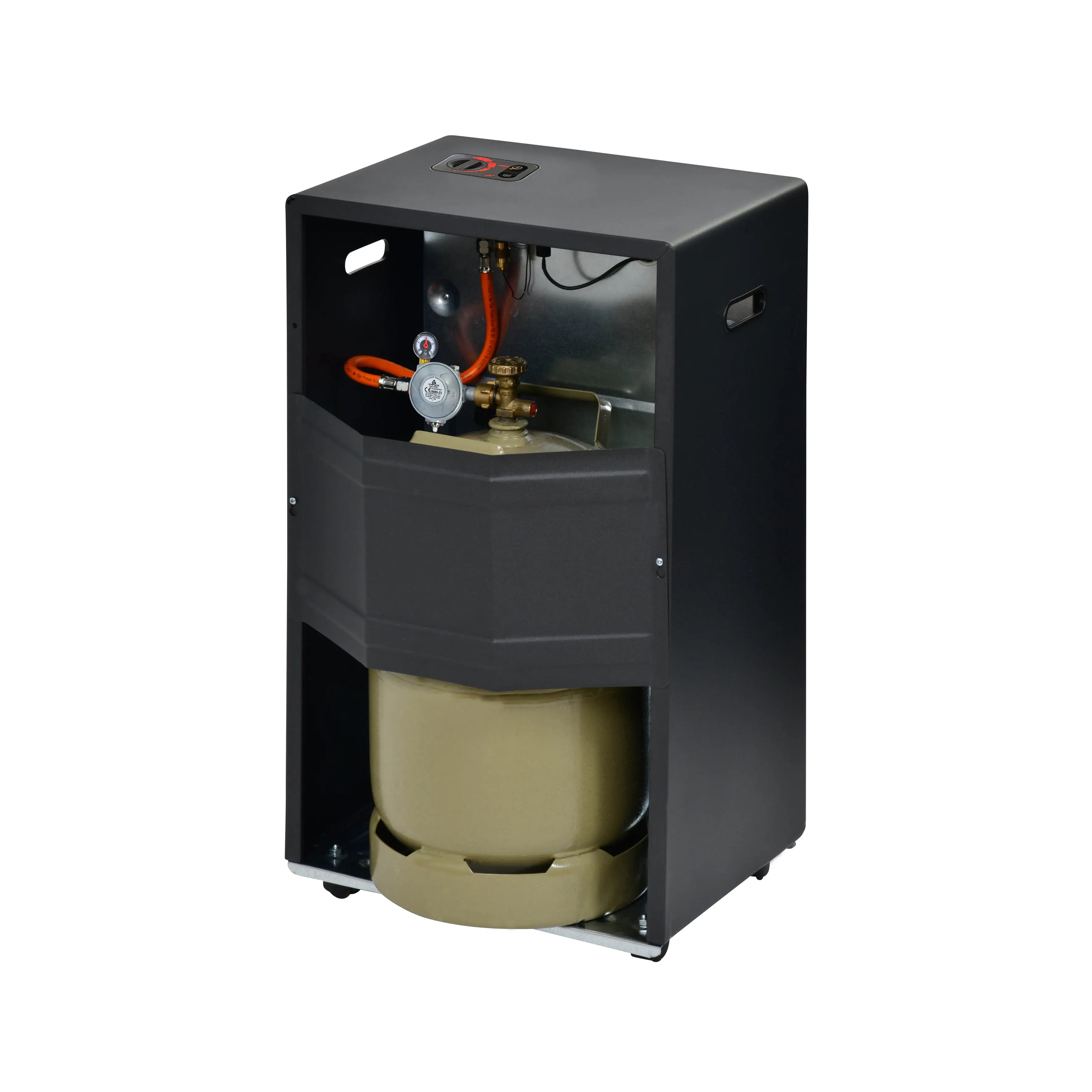 FireFix Gas-Heizofen Eco GH7522S 4200 W 78 cm