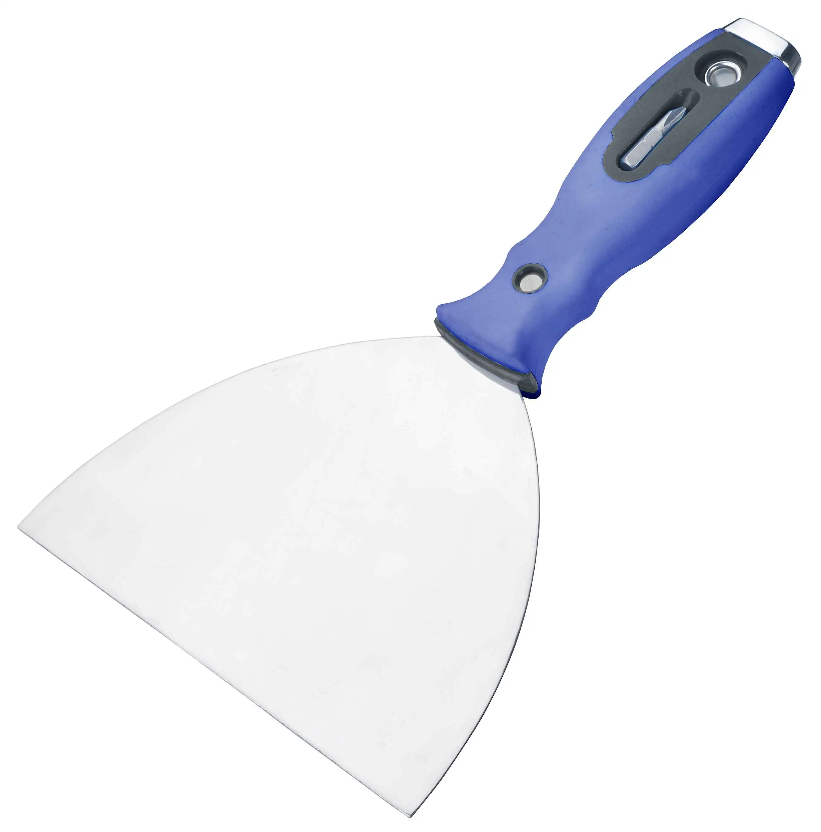 CON:P Spachtel mit Bit und Magnethalter 150 mm rostfrei