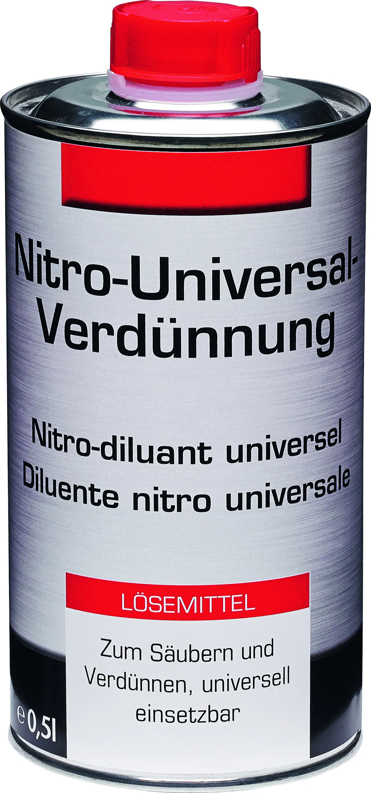 Nitro-Universal-Verdünnung Lösemittel 500 ml