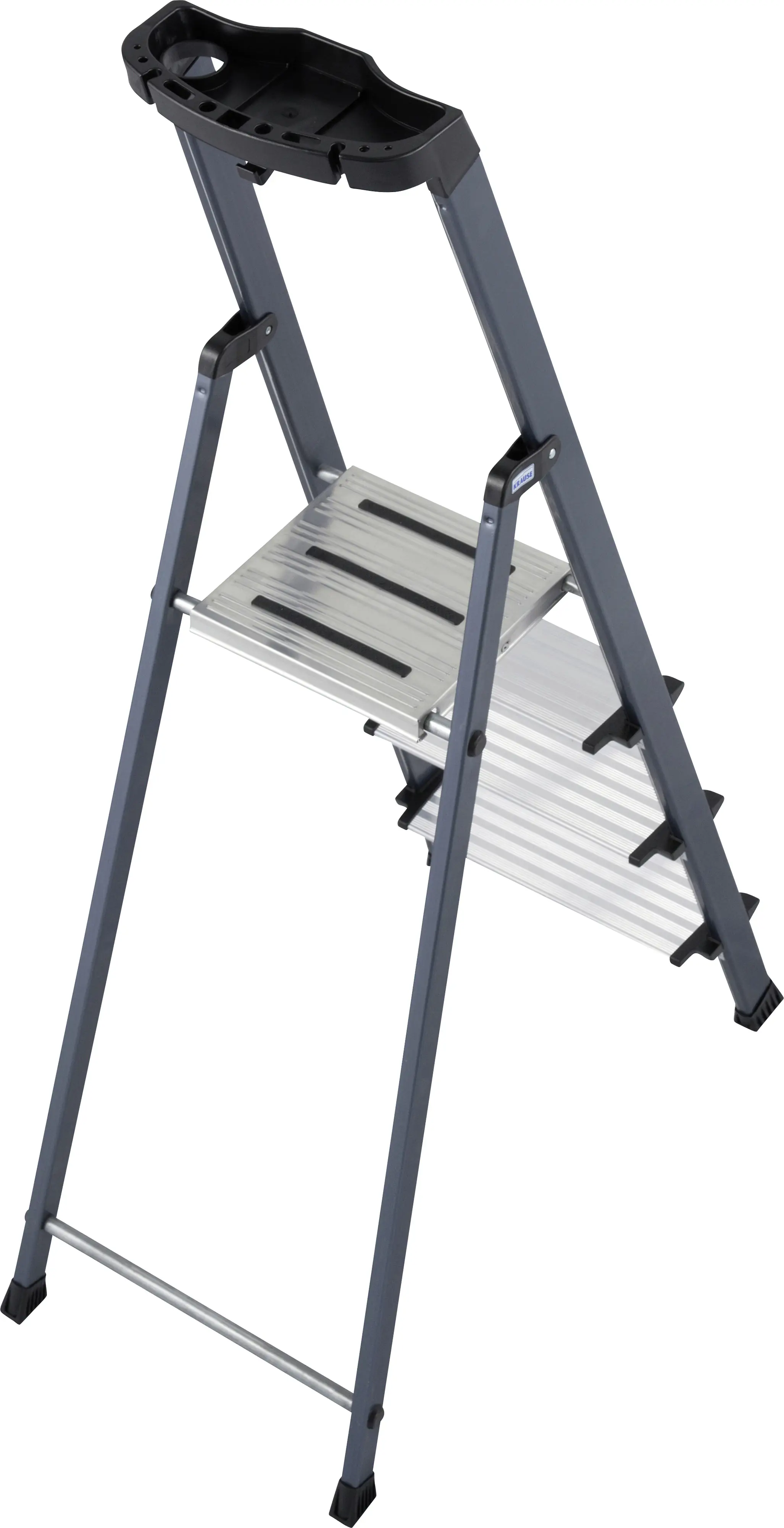 Krause Aluminium-Stehleiter MONTO Securo 2,85 m