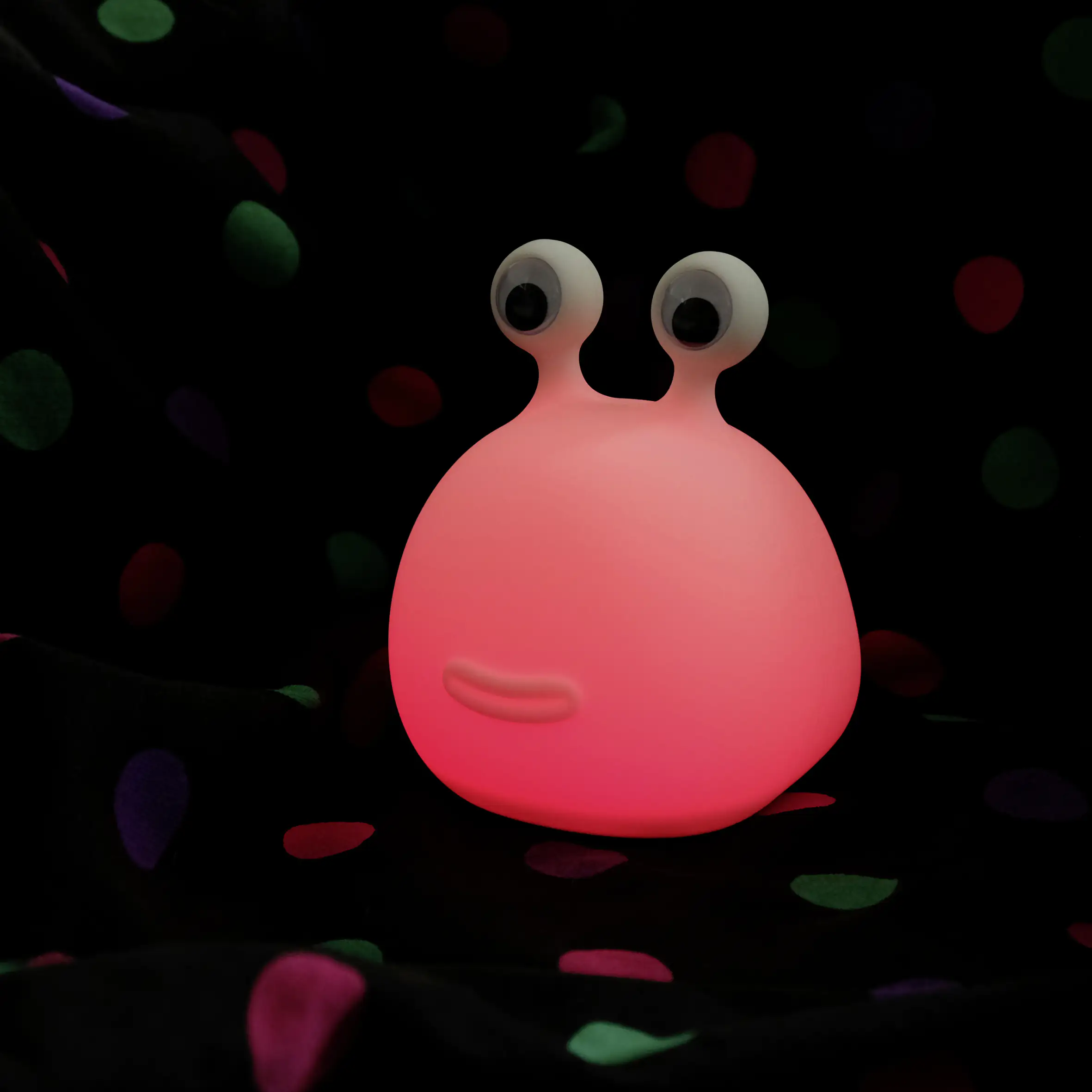 MegaLight LED Momo Moon Nachtlicht mit Akku