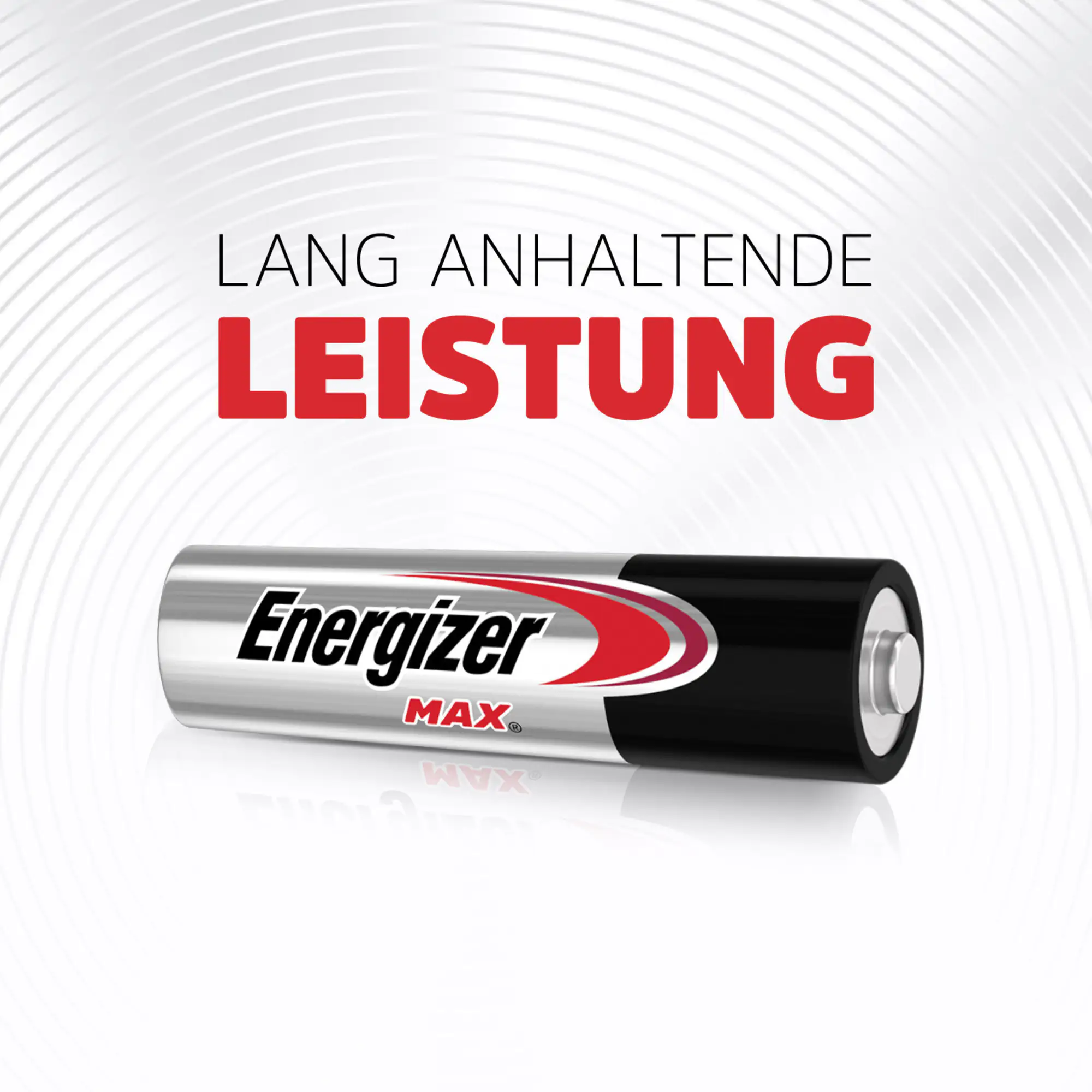 Energizer Max Alkaline Batterie Micro AAA 1,5 V, 15 + 5er Pack