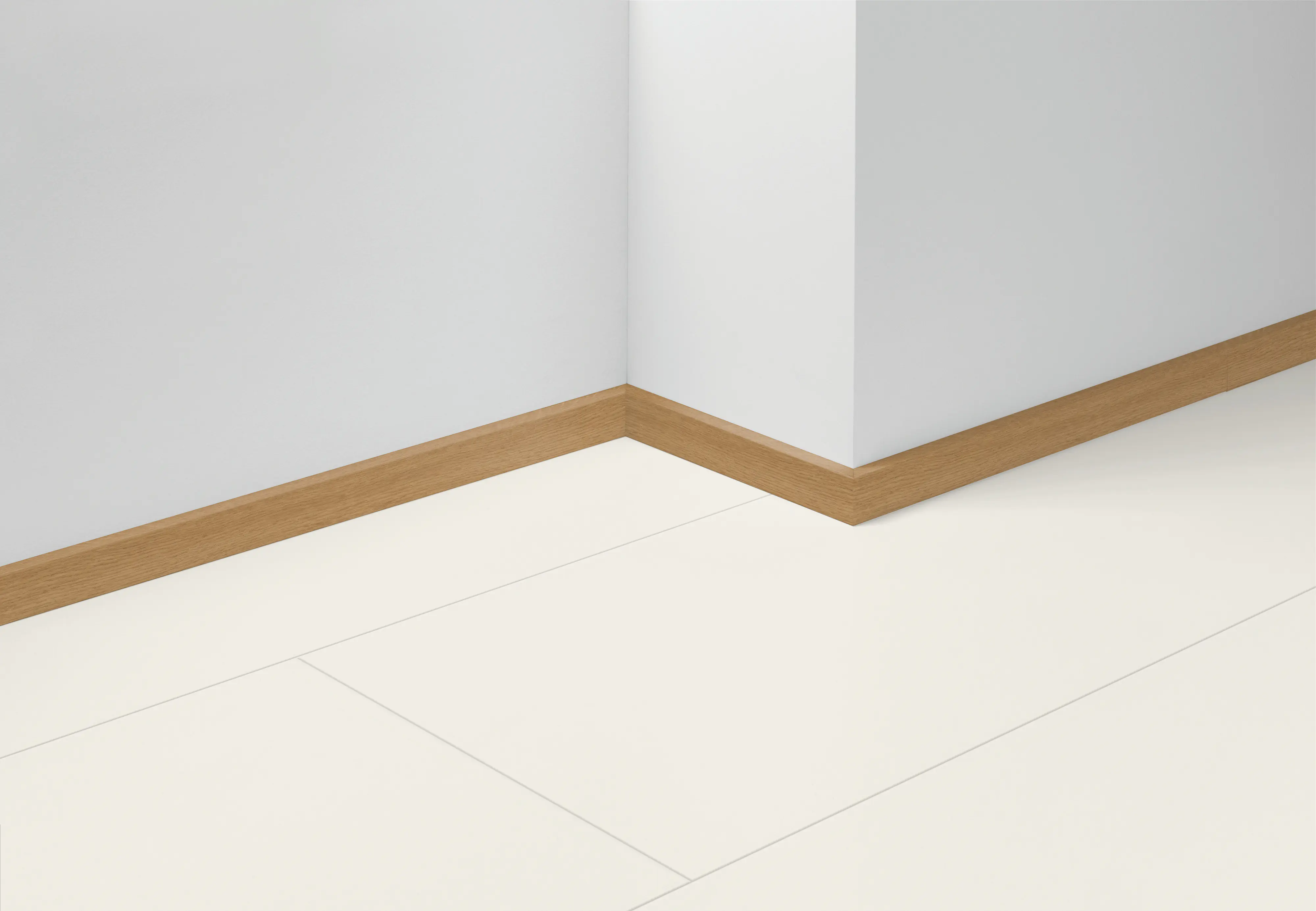 Parador Fußleiste 220 cm x 40 x 16 mm Eiche 