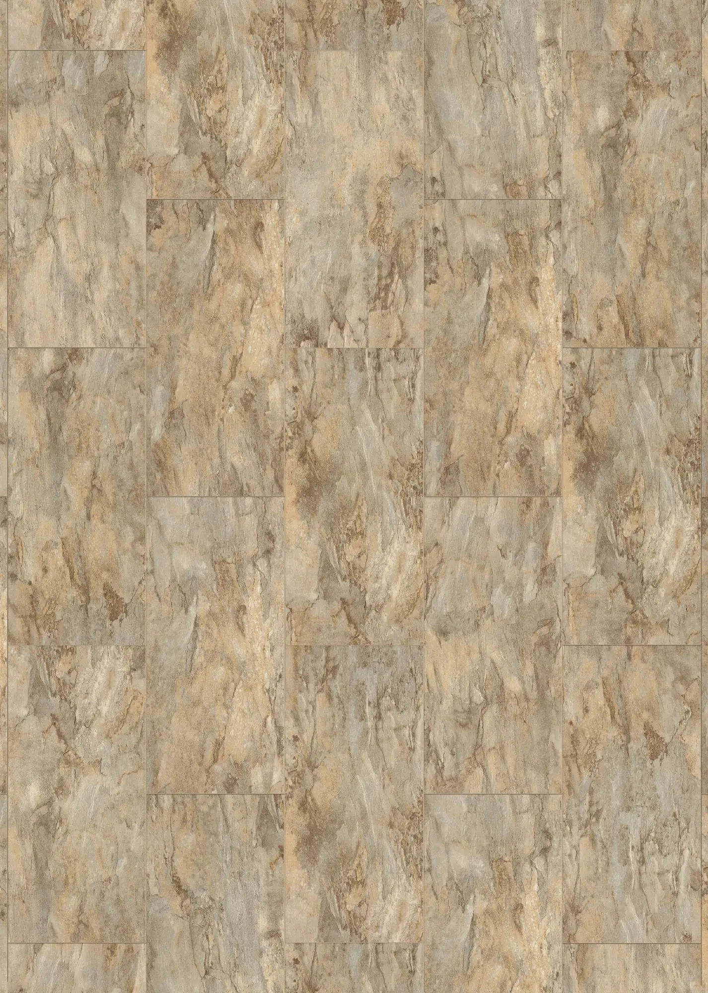 Classen Visiogrande Laminat Fliese Megaloc Aquaprotect Buntschiefer