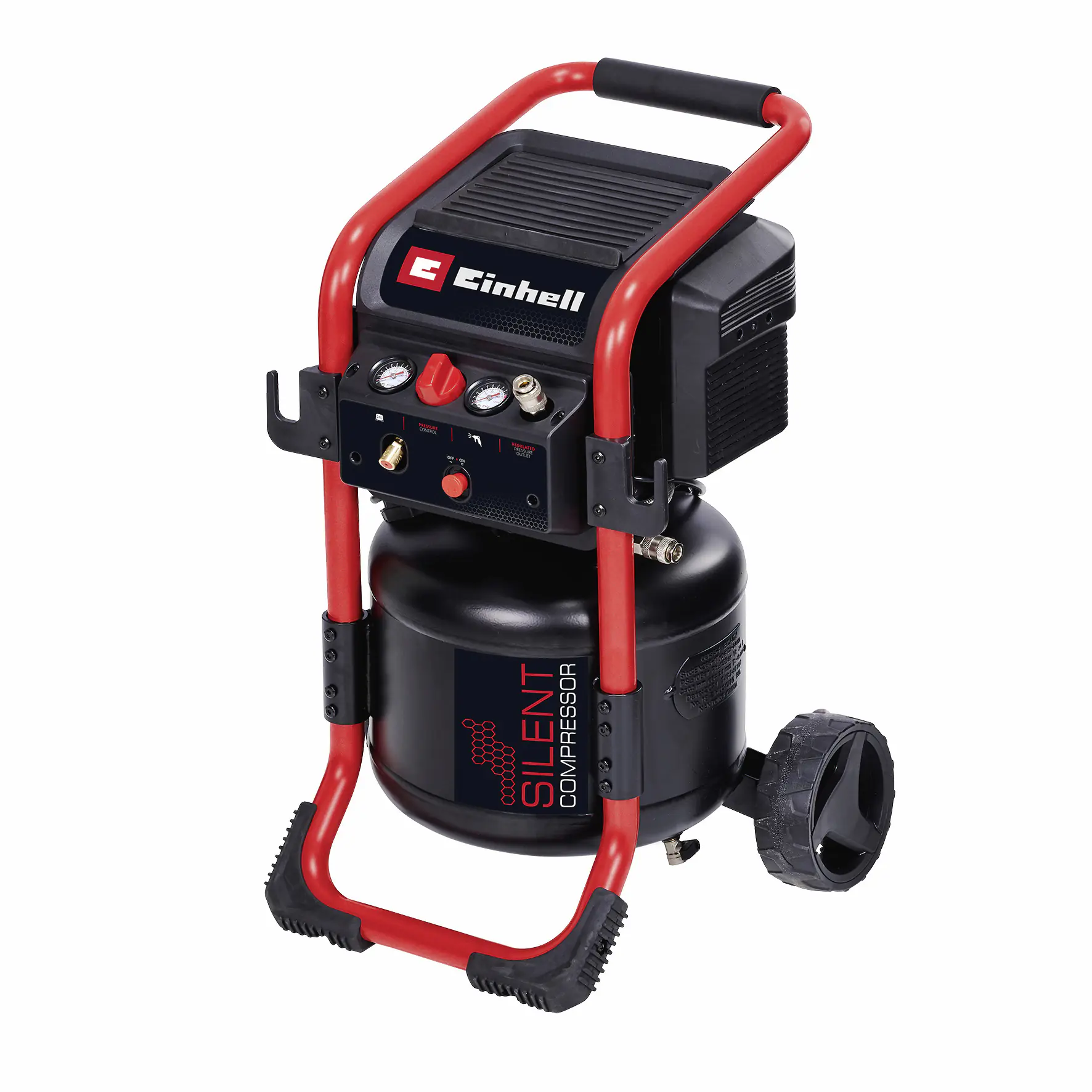 Einhell Expert Kompressor TE-AC 240/24 Silent