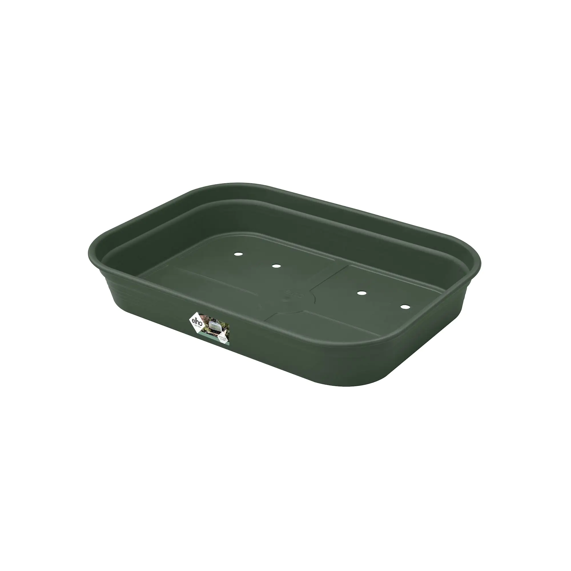 Elho Anzuchtschale Green Basic Gr. M laubgrün 36 x 26  cm