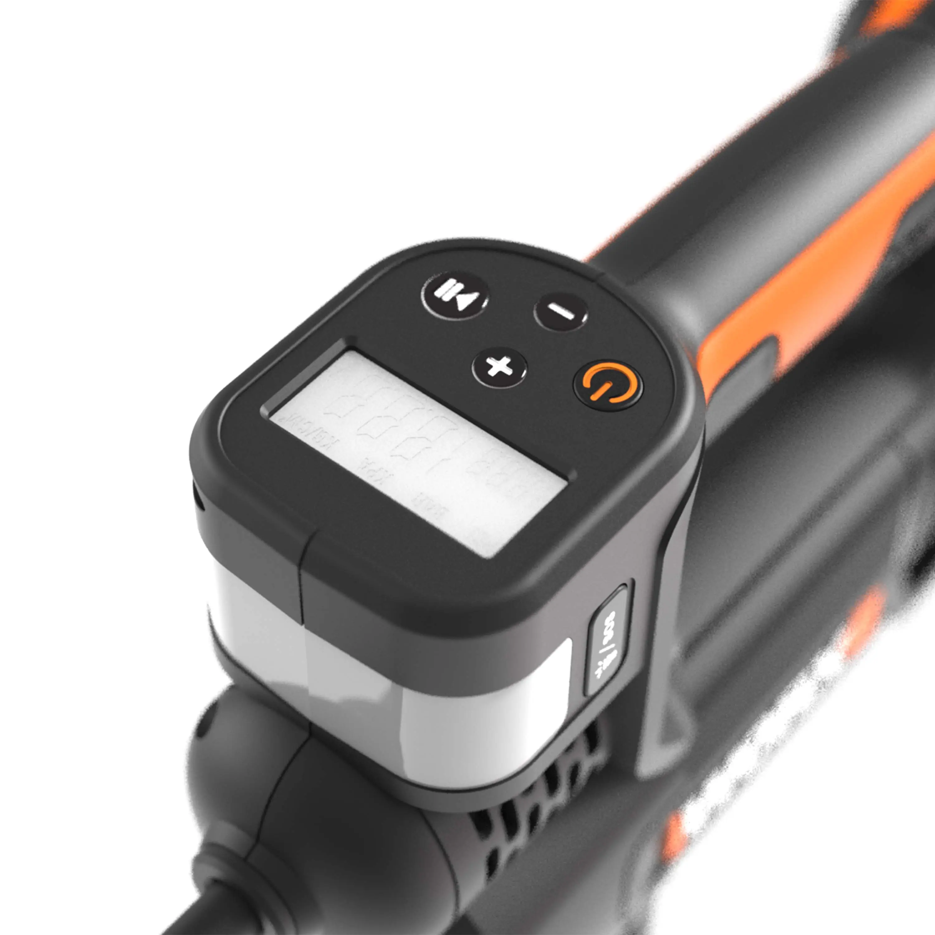 Worx Akku-Kompressor WX092 20 V inkl. Akku 2 Ah & Ladegerät