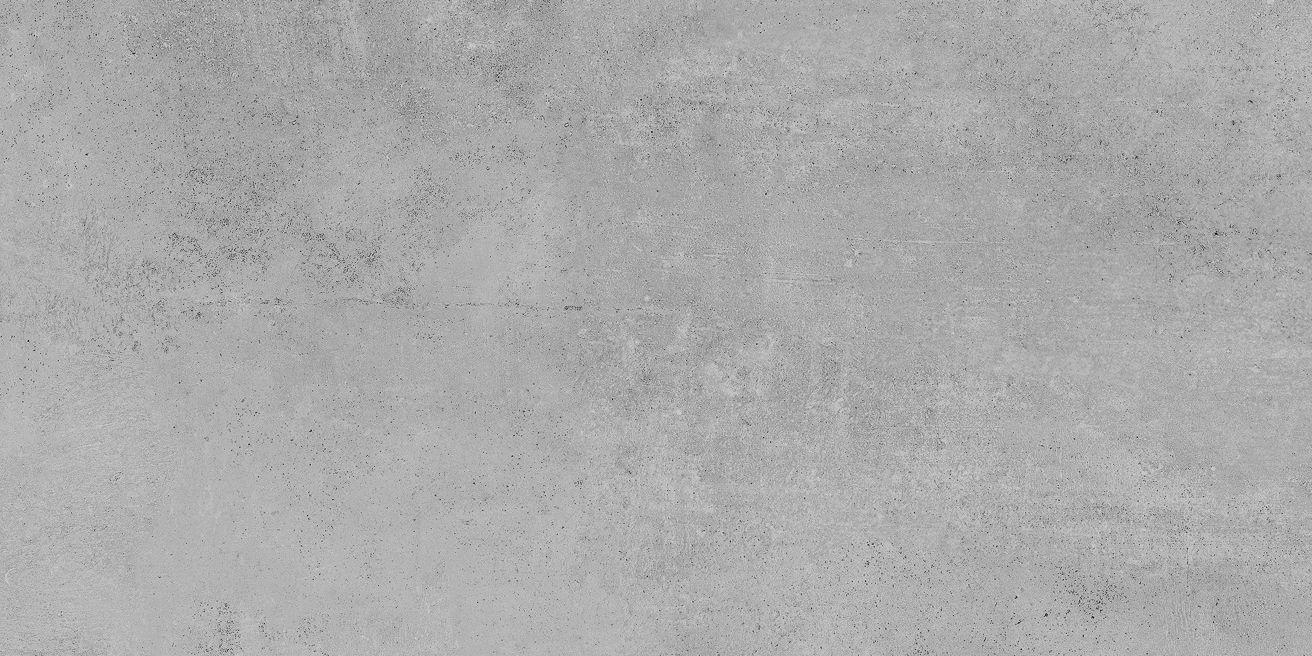 Bodenfliese Feinsteinzeug Hometec Beton 60 x 120 cm grau