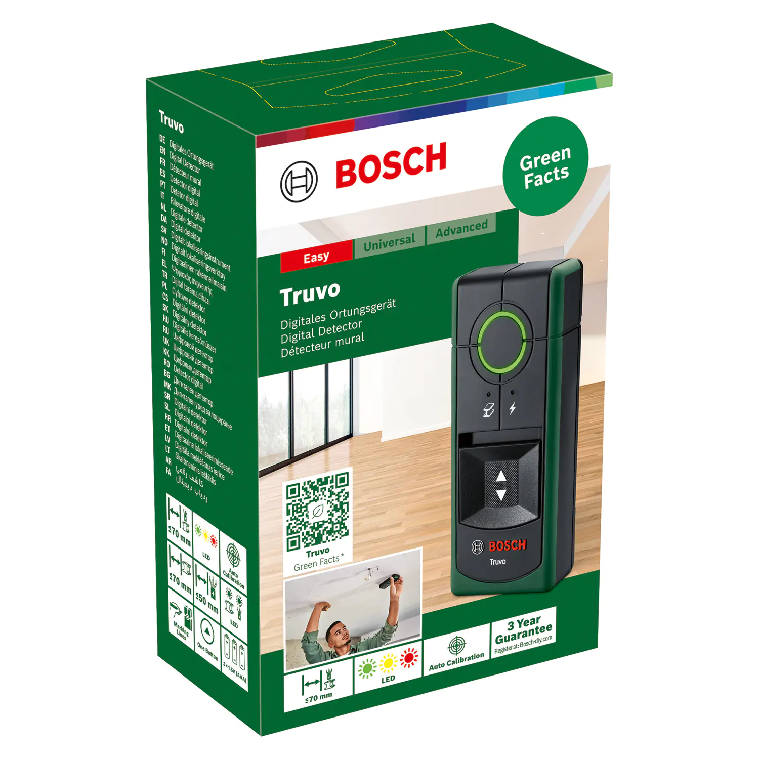 Bosch Ortungsgerät Truvo II 