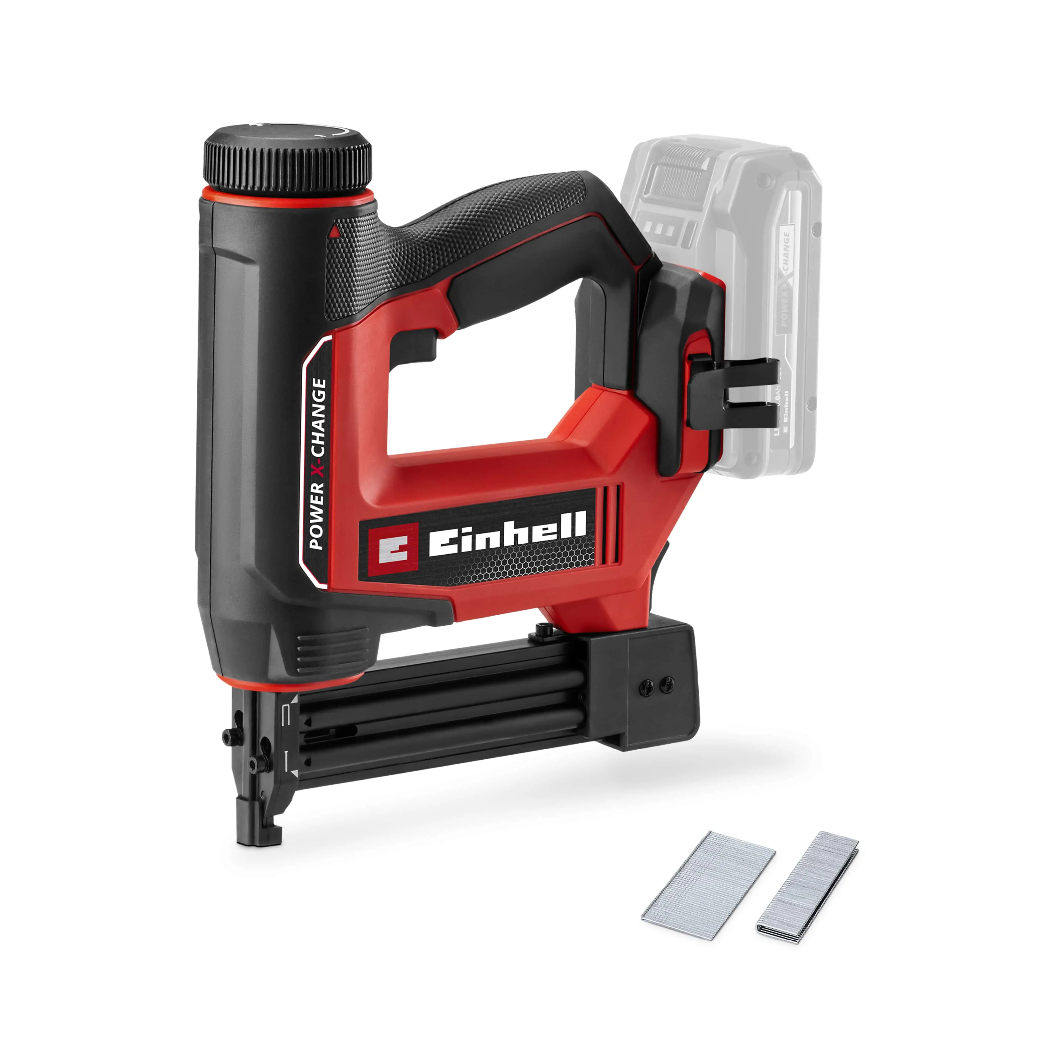 Einhell Expert Akku-Nagler TE-CN 18/32 Li Solo