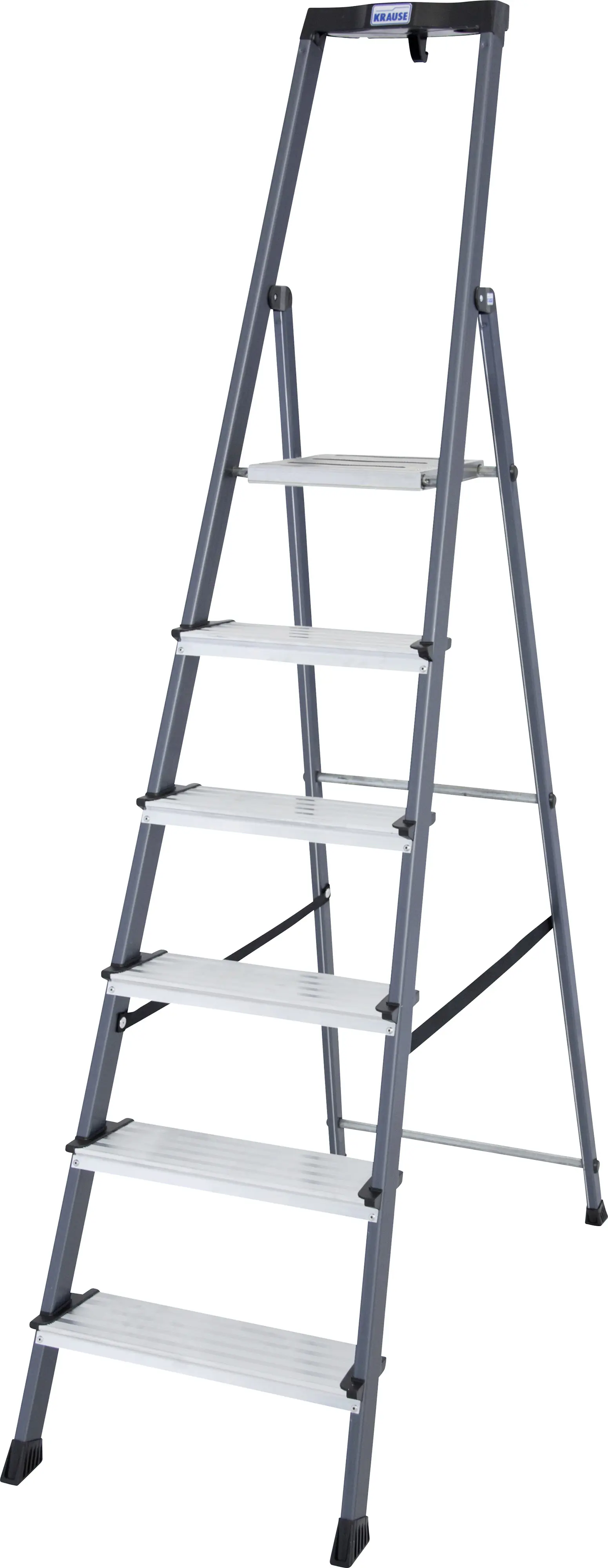 Krause Aluminium-Stehleiter MONTO Securo 3,30 m