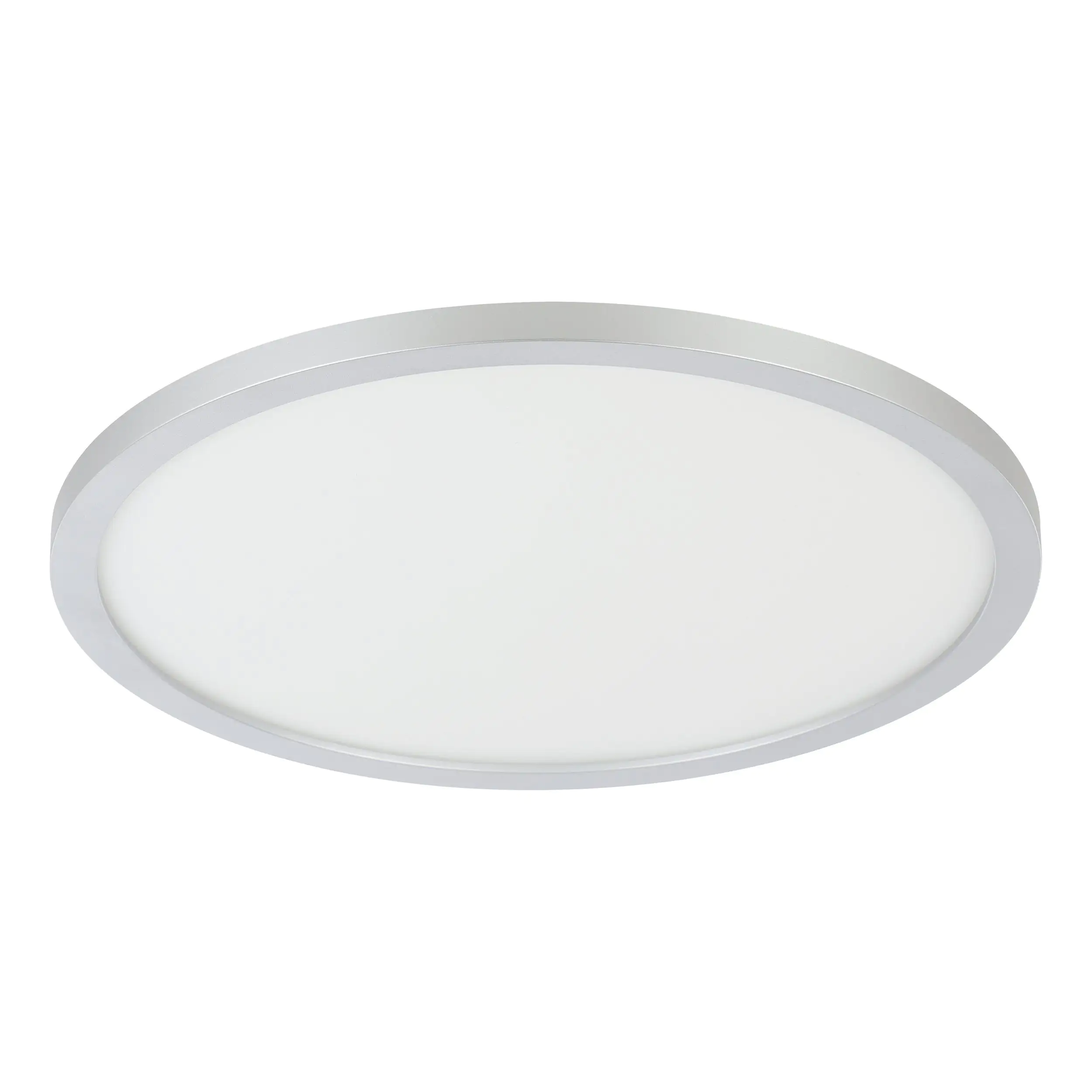 Eglo LED Deckenleuchte Campaspero grau Ø 29,5 cm