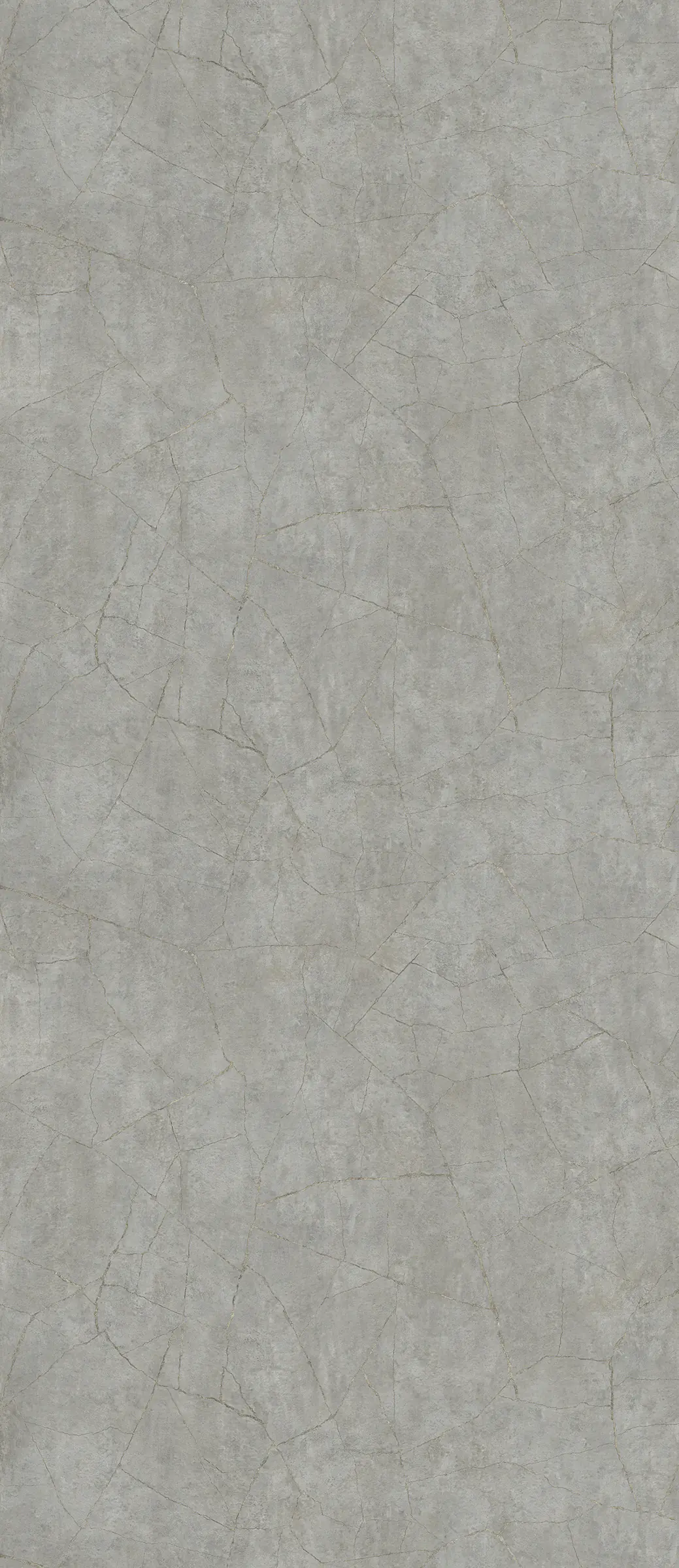 Wetwall Elite Wandpaneel  Gold Stone 120 x 242 cm mit abgerundeter Abschlusskante
