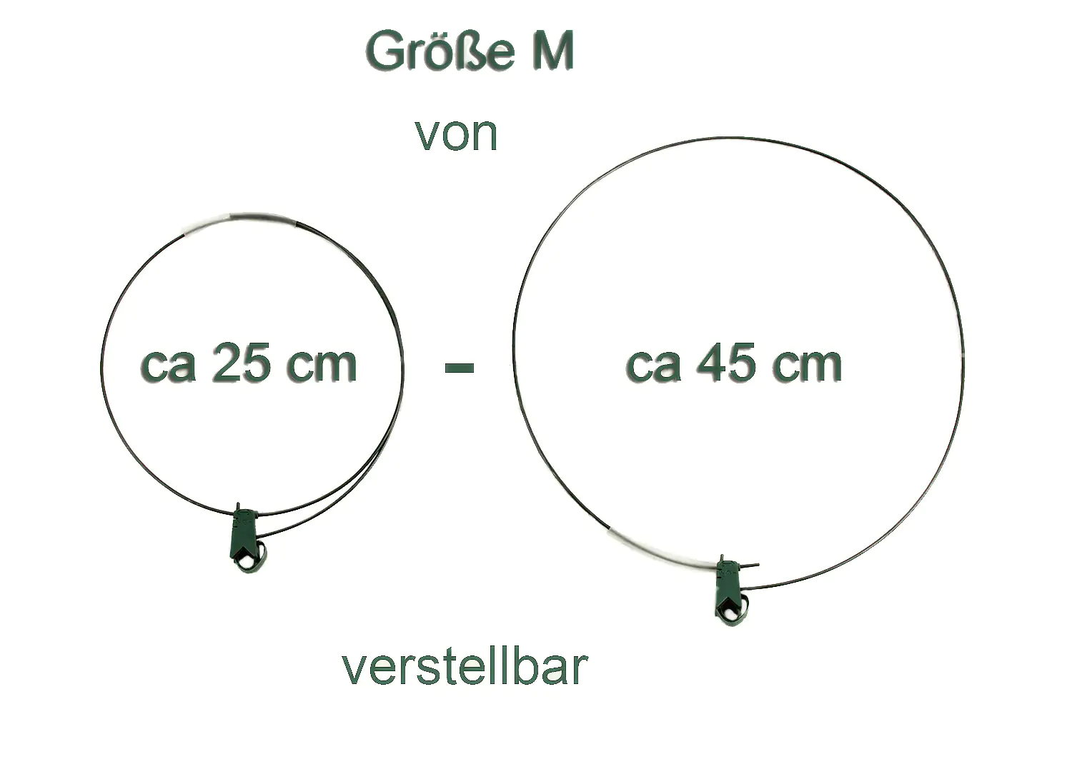Pflanzstab 120cm Ø 8 mm