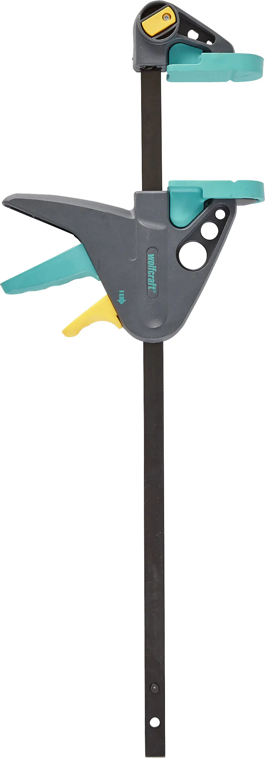 Wolfcraft Einhandzwinge EHZ Pro 65-300 300 x 65 mm