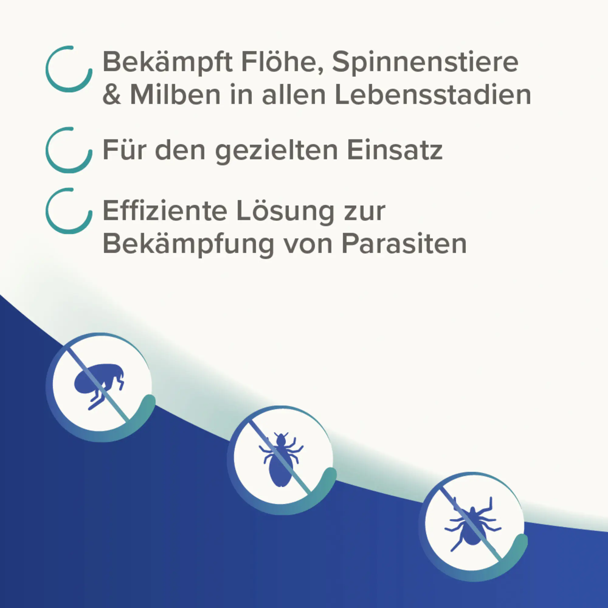 Beaphar Dimethicare Ungezieferspray 250 ml