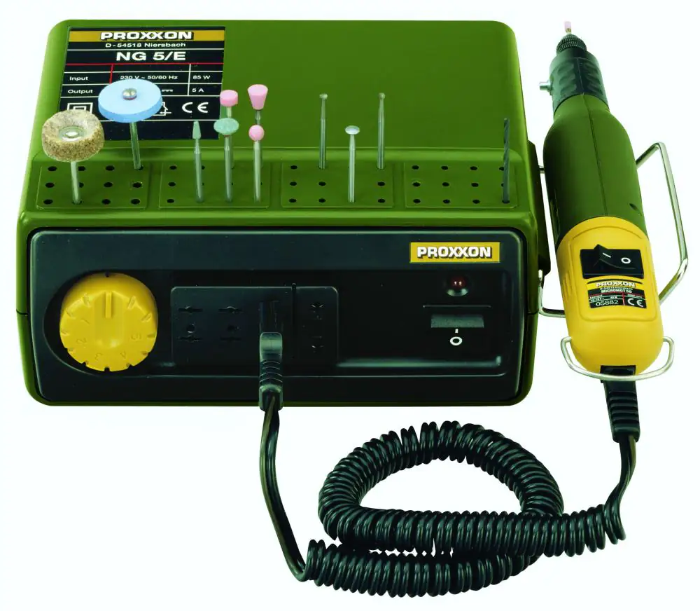 Proxxon Micromot Netzgerät NG 5/E