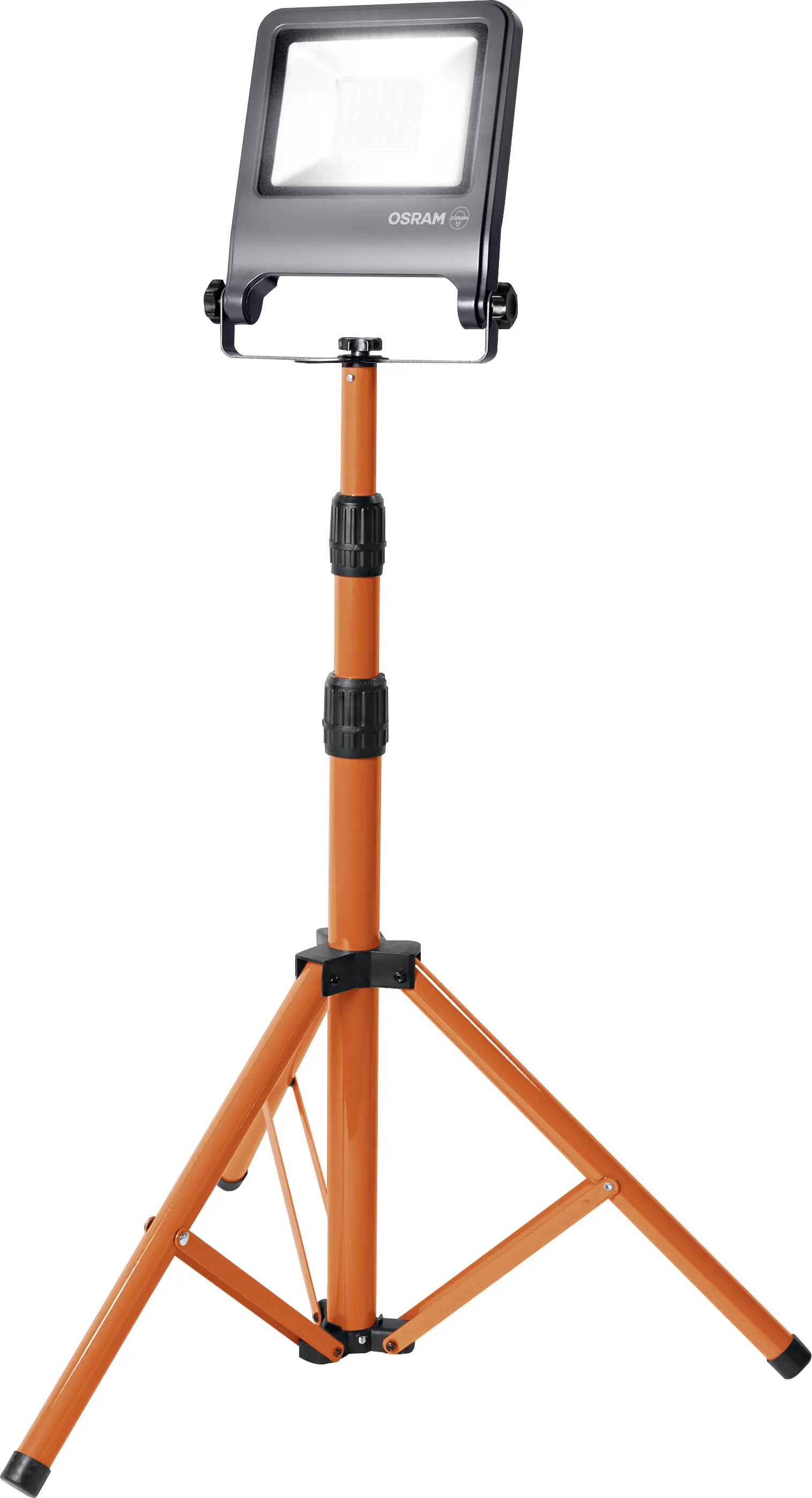 Osram LED-Baustrahler Worklight Tripod IP65 50 W