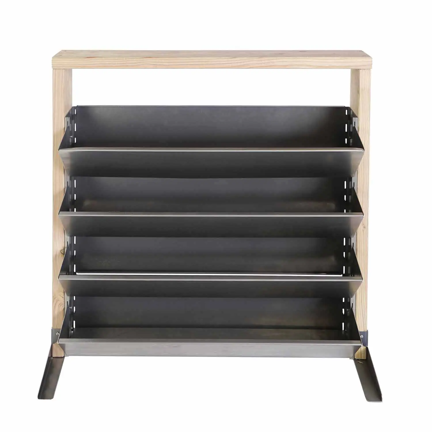 Bellissa Hochbeet Inalto M4 -100 x 32 x 100 cm
