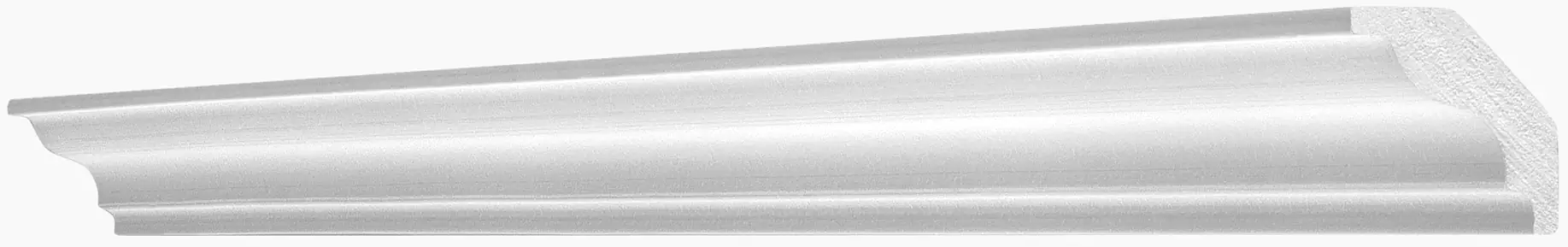 Decosa Deckenleiste Sophie, 2 m x 40 mm x 45 mm
