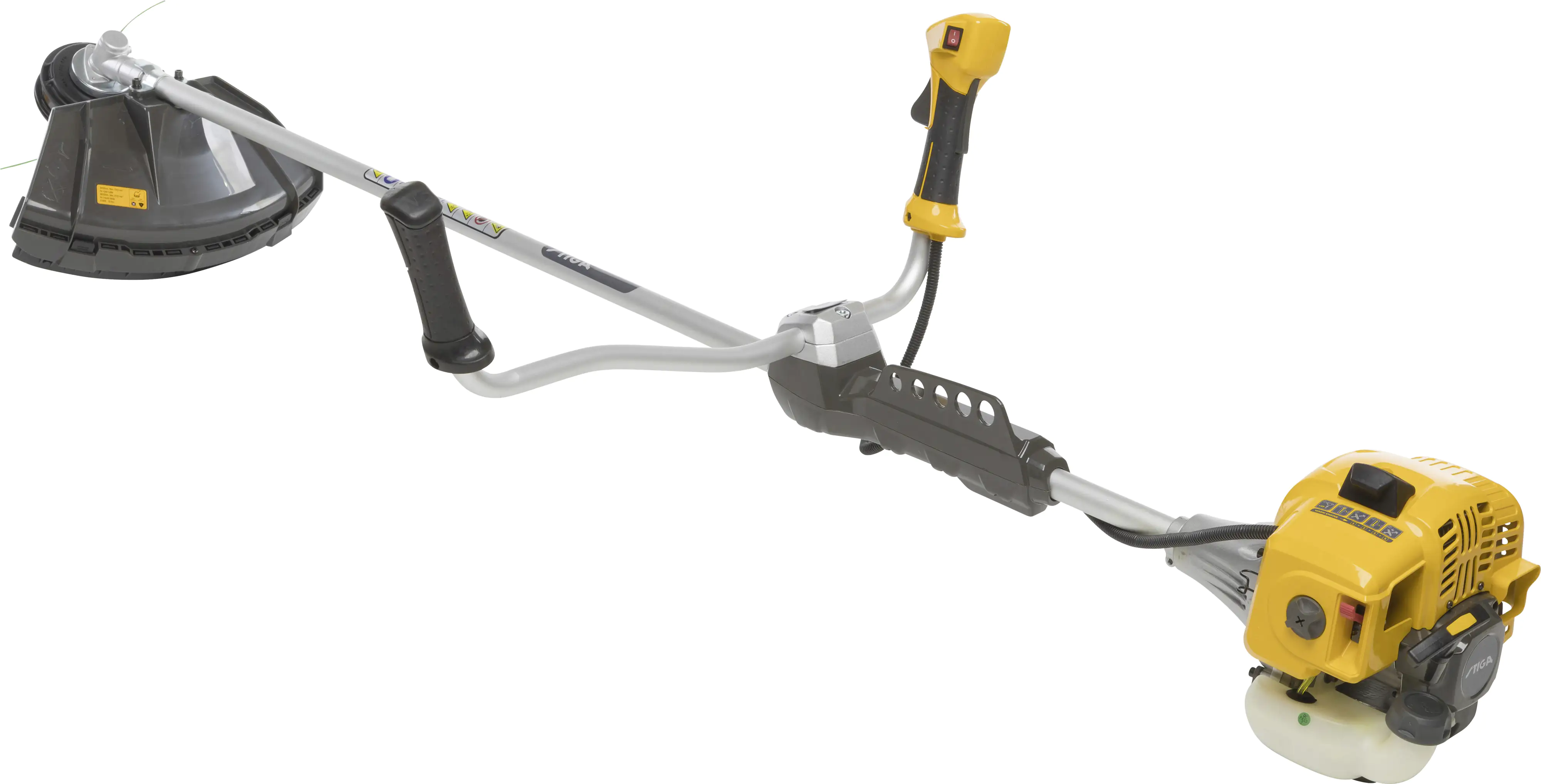 Stiga Benzin Motorsense BC 535 B 0,9 kW, 25,5 / 43 cm Schnittkreis
