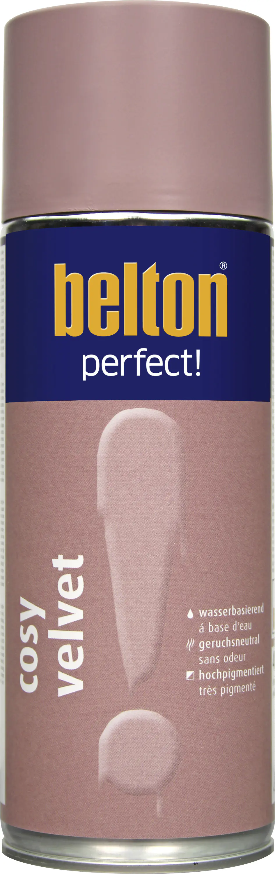 Belton perfect Lackspray 400 ml Cosy velvet seidenmatt