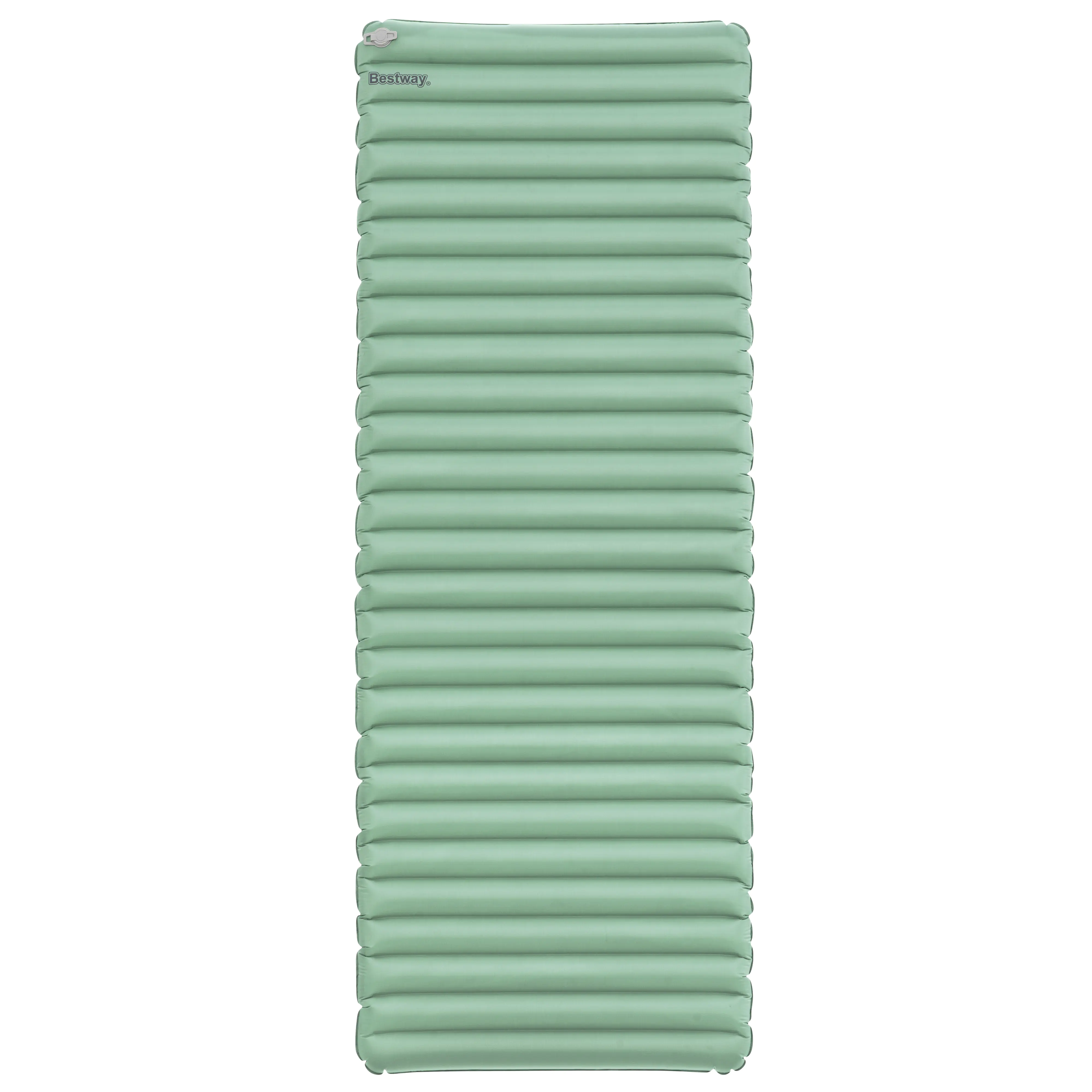 Bestway Isomatte AdventuRest aufblasbar grün 198 x 71 x 8 cm
