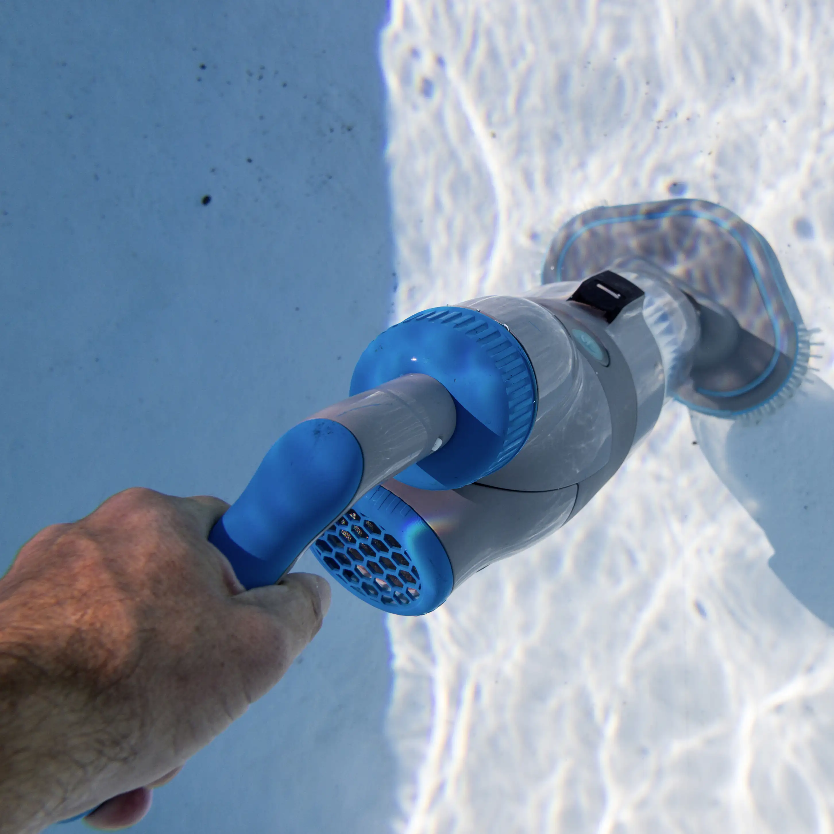 Gre Elektrischer Bodenreiniger für Pools und Spas 87 x 30 x 21 cm