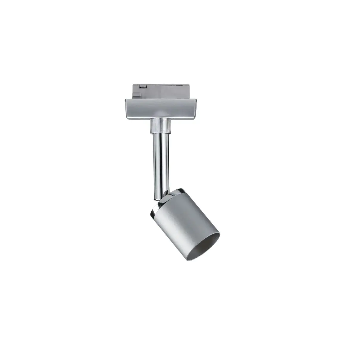 Paulmann URail Schienenspot Pure ll chrom-matt 11 cm GU10 10 W dimmbar