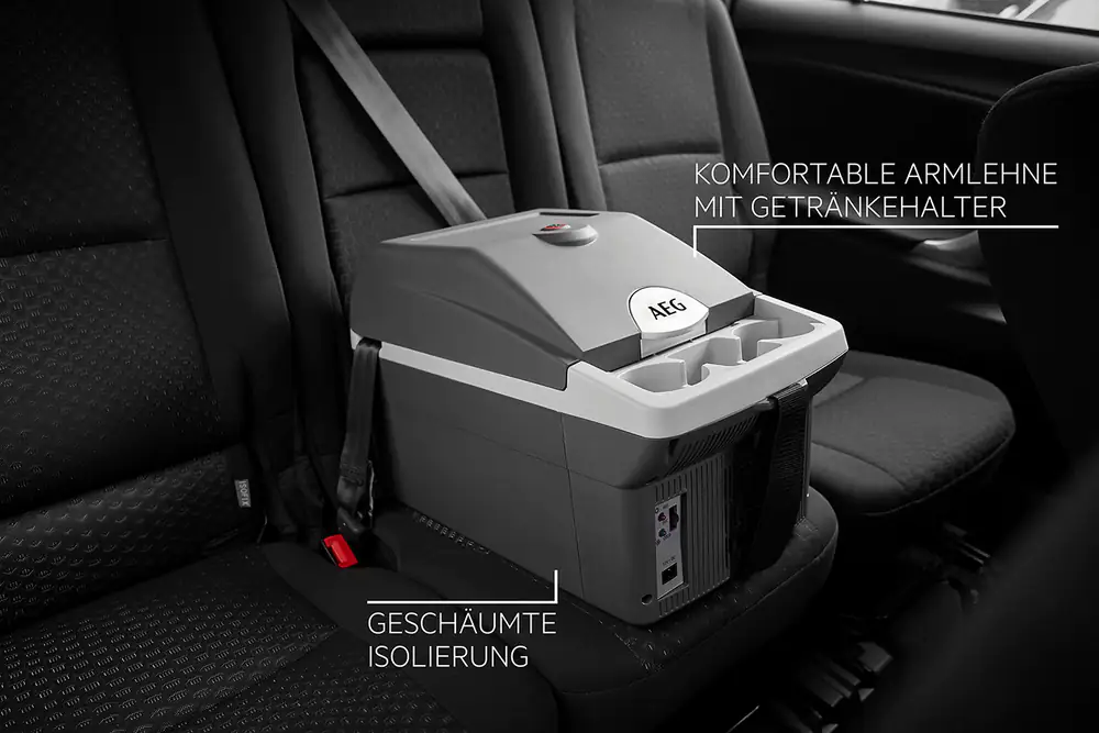 AEG Kühlbox Bordbar BK16