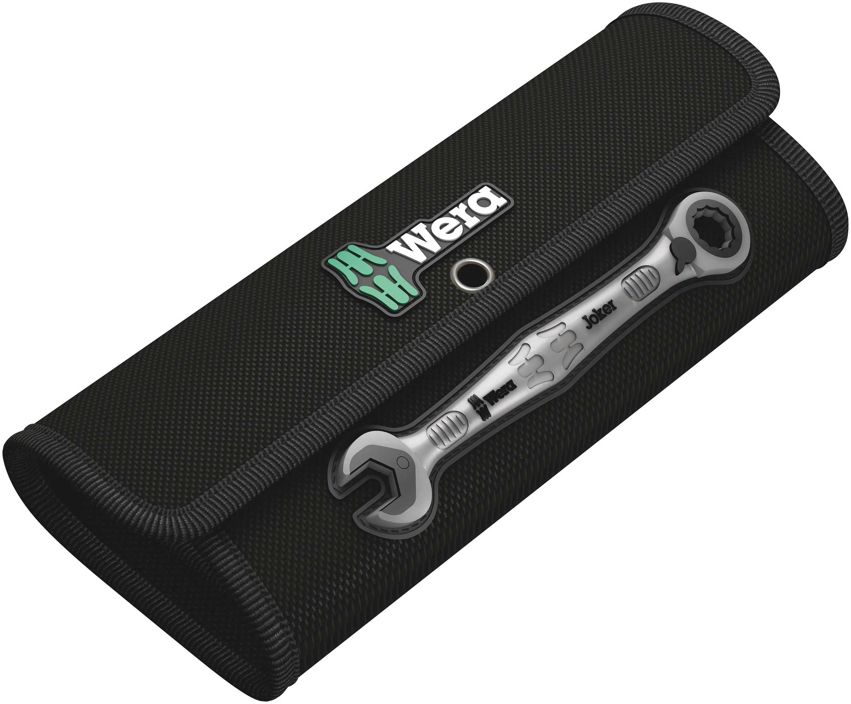 Wera Maul-Ringratschenschlüssel-Satz 6000 Joker 11 Set 1 11-teilig
