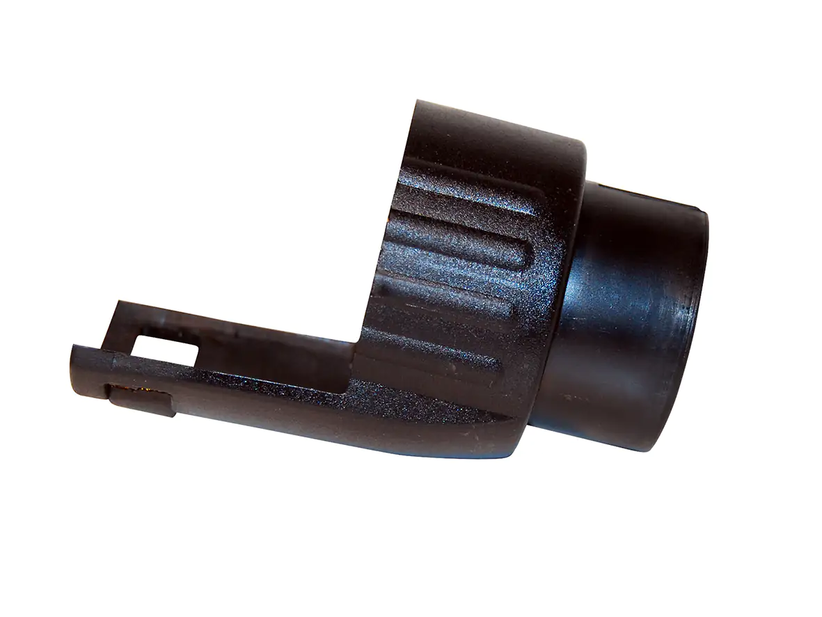 LAS Anhänger-Adapter mini 7- auf 13-polig