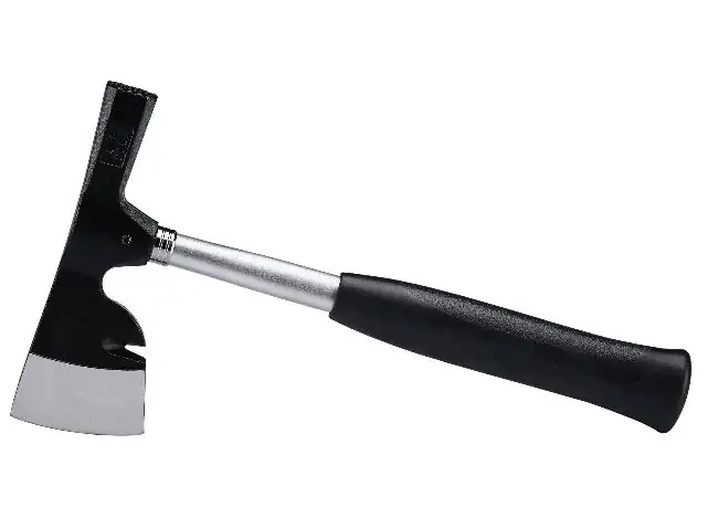 Primaster Gipserbeil 600 g Stiel 31,5 cm
