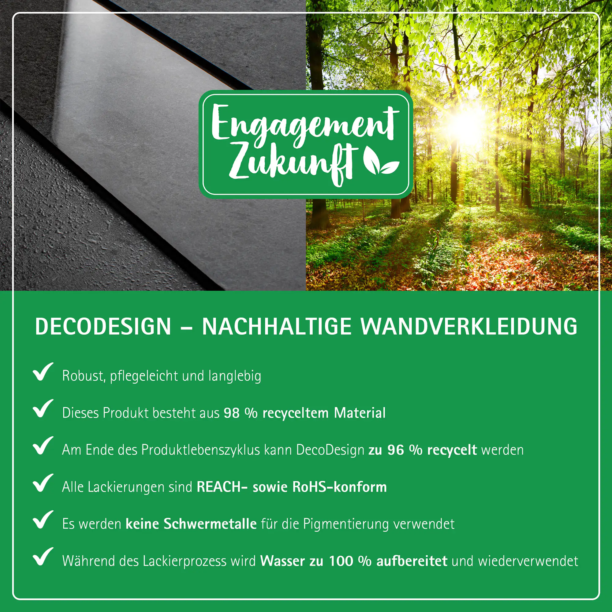 Schulte Profilset für Duschrückwände alu-natur 210 cm