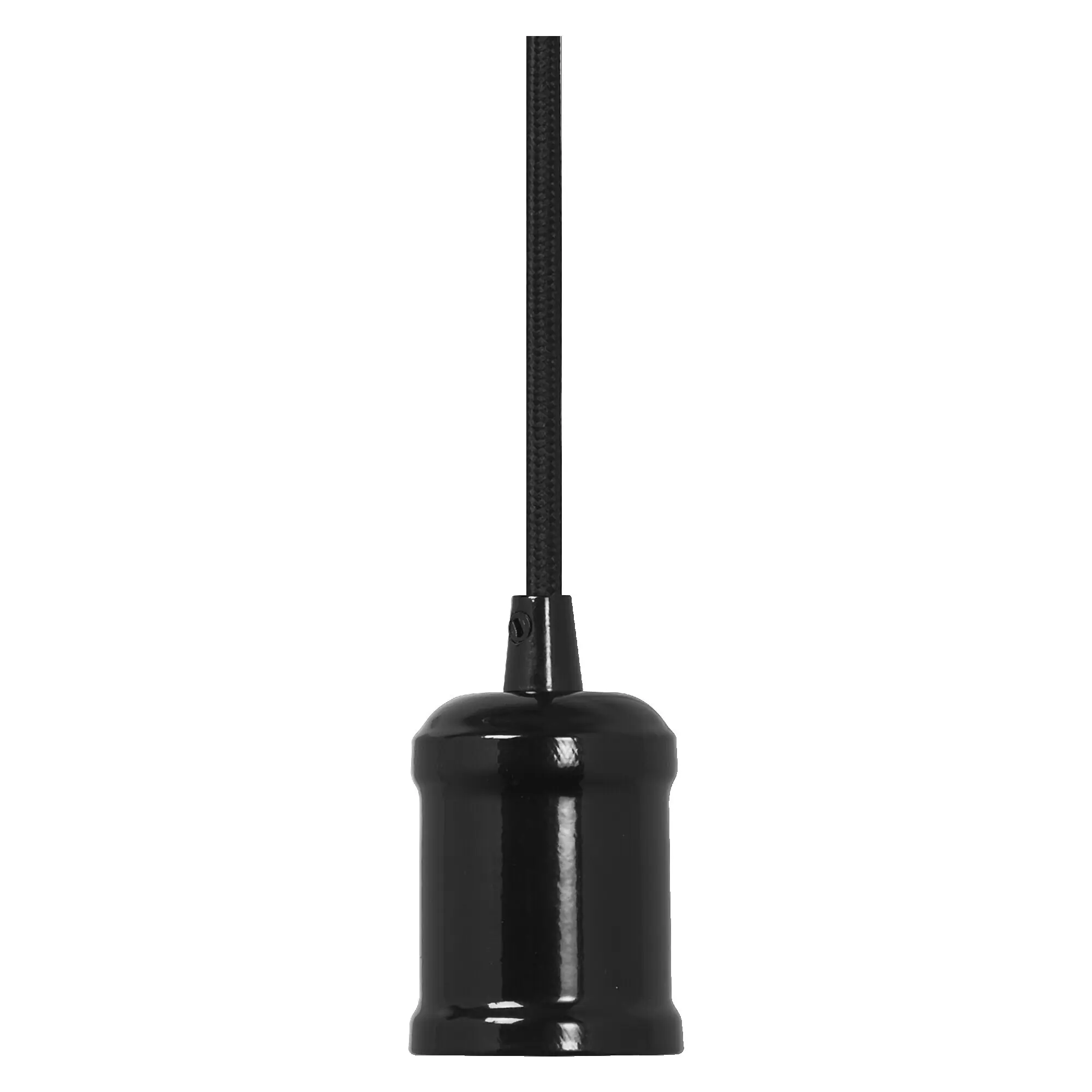 Osram Pendelleuchte 1906 Pendulum 163 cm schwarz matt