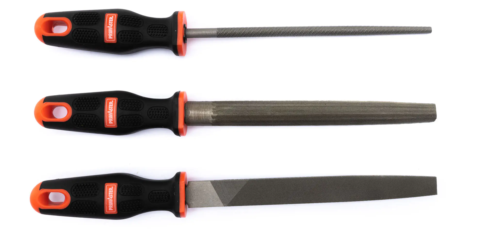 Primaster Feilen-Set 3-teilig