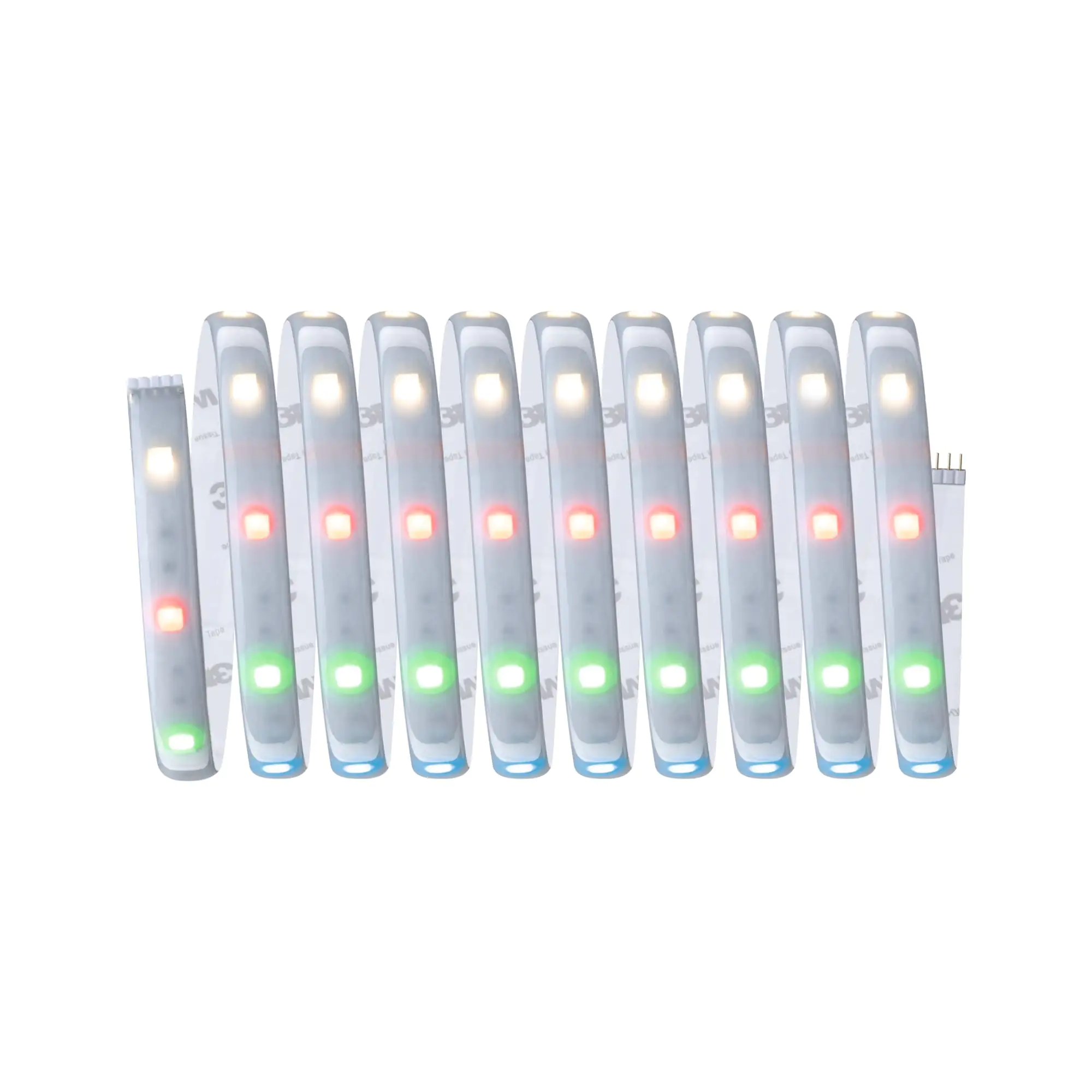 Paulmann MaxLED 250 Basisset 3 m Smart warmweiß RGB 15 W