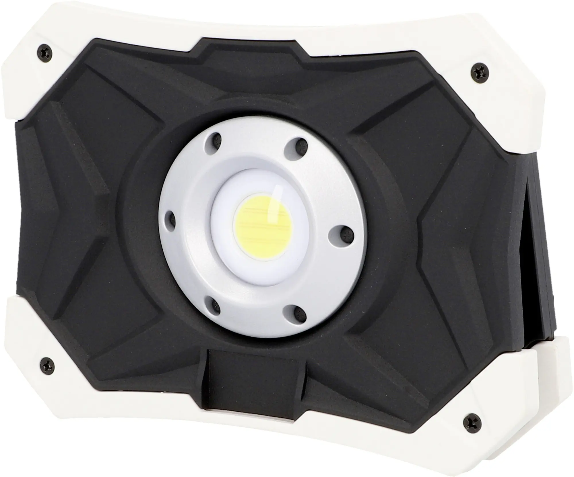 Akku LED Arbeitsleuchte 15 Watt, 1200 lm, Mikro-USB, IP44