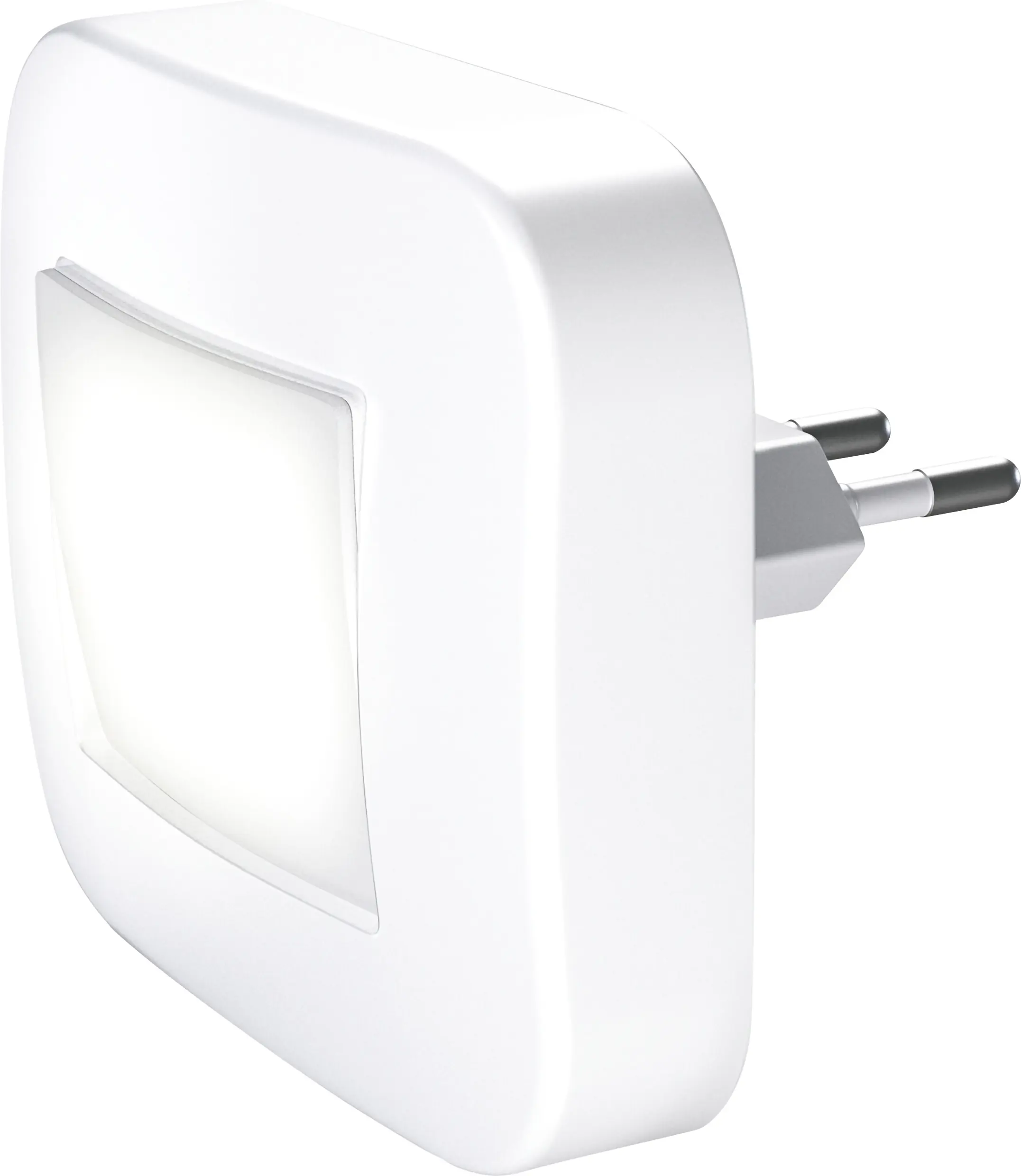 Osram LED-Nachtlicht Lunetta Hall mit Tag-/Nacht Sensor 8,4 cm warmweiß weiß 