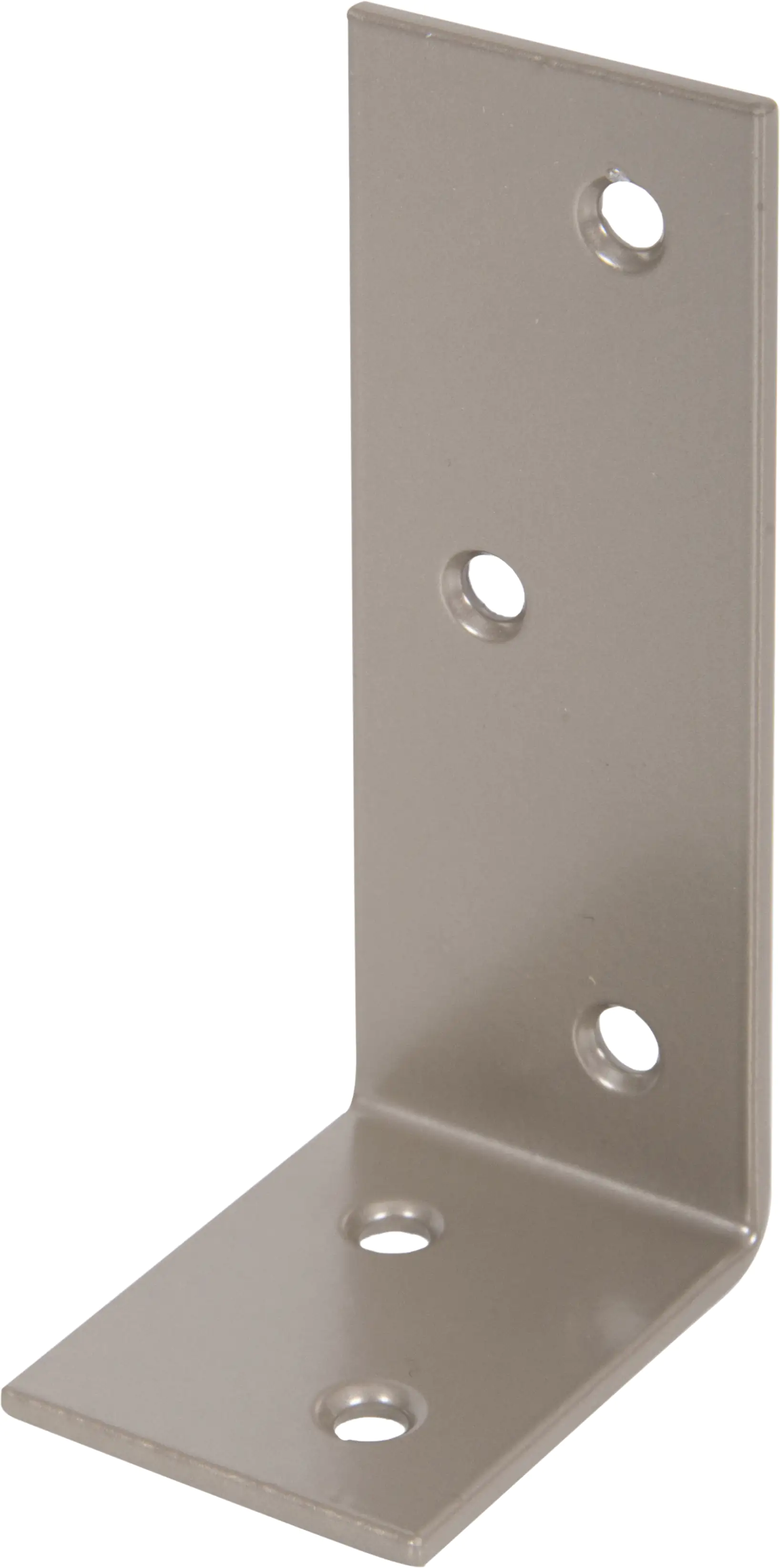 Alberts Duravis Balkenwinkel perlbeige, 40 x 80 x 30 mm