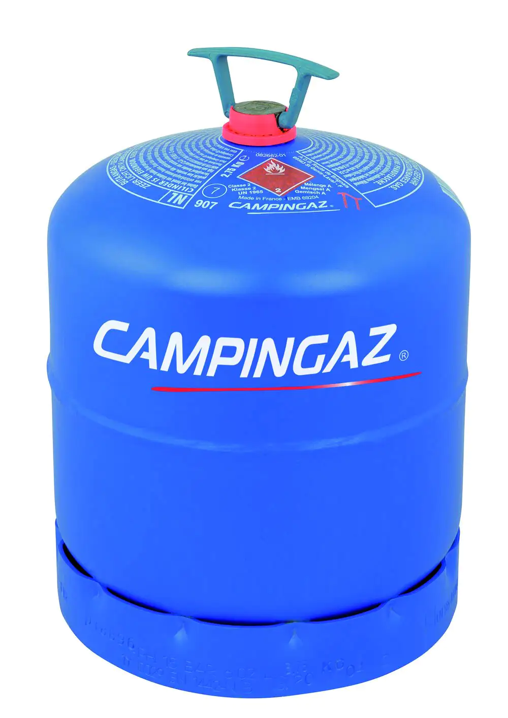 Campinggaz Gaskartusche 2750 g nur Füllung
