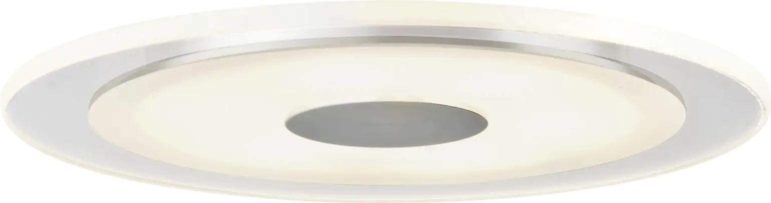 Paulmann LED Einbauleuchtenset Whirl alu satin rund 6 w 3er Set